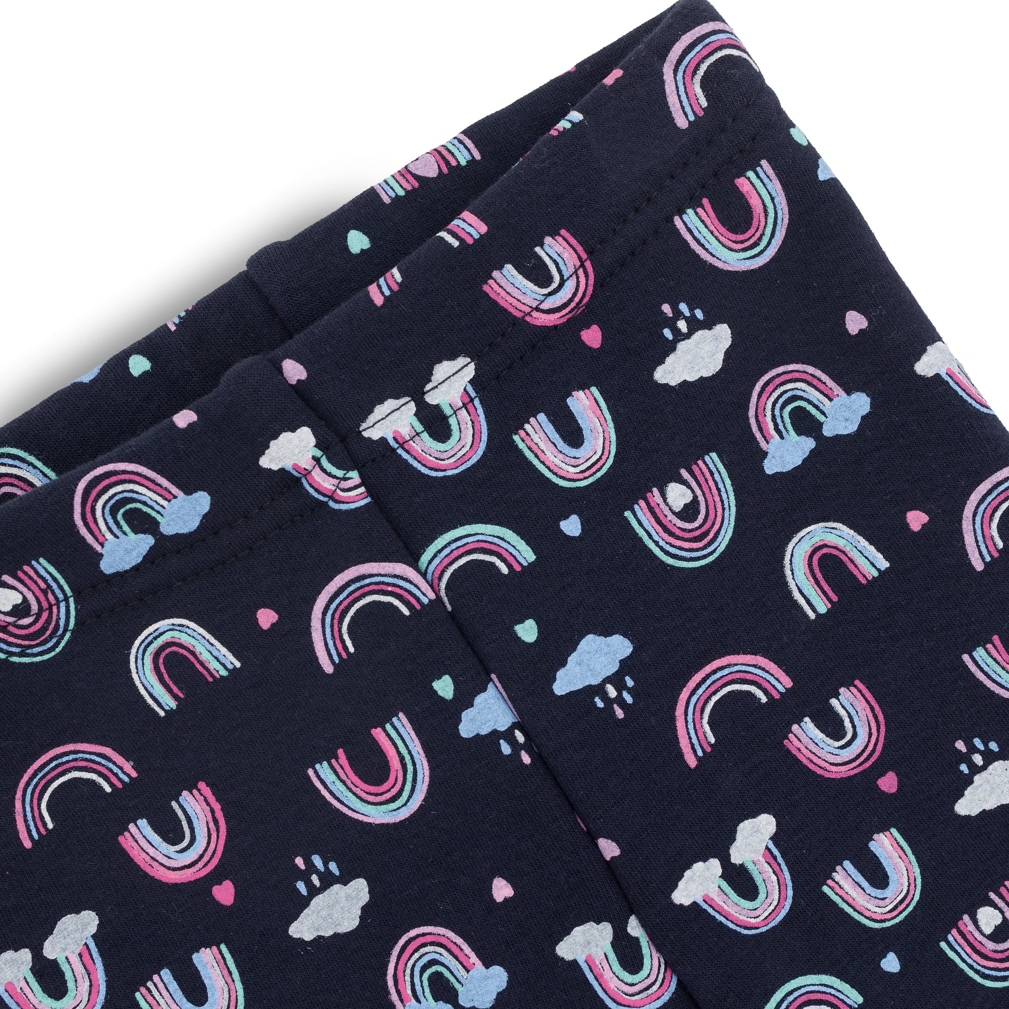 Thermoleggings, LITTLE ONE, Blau – Produktansicht