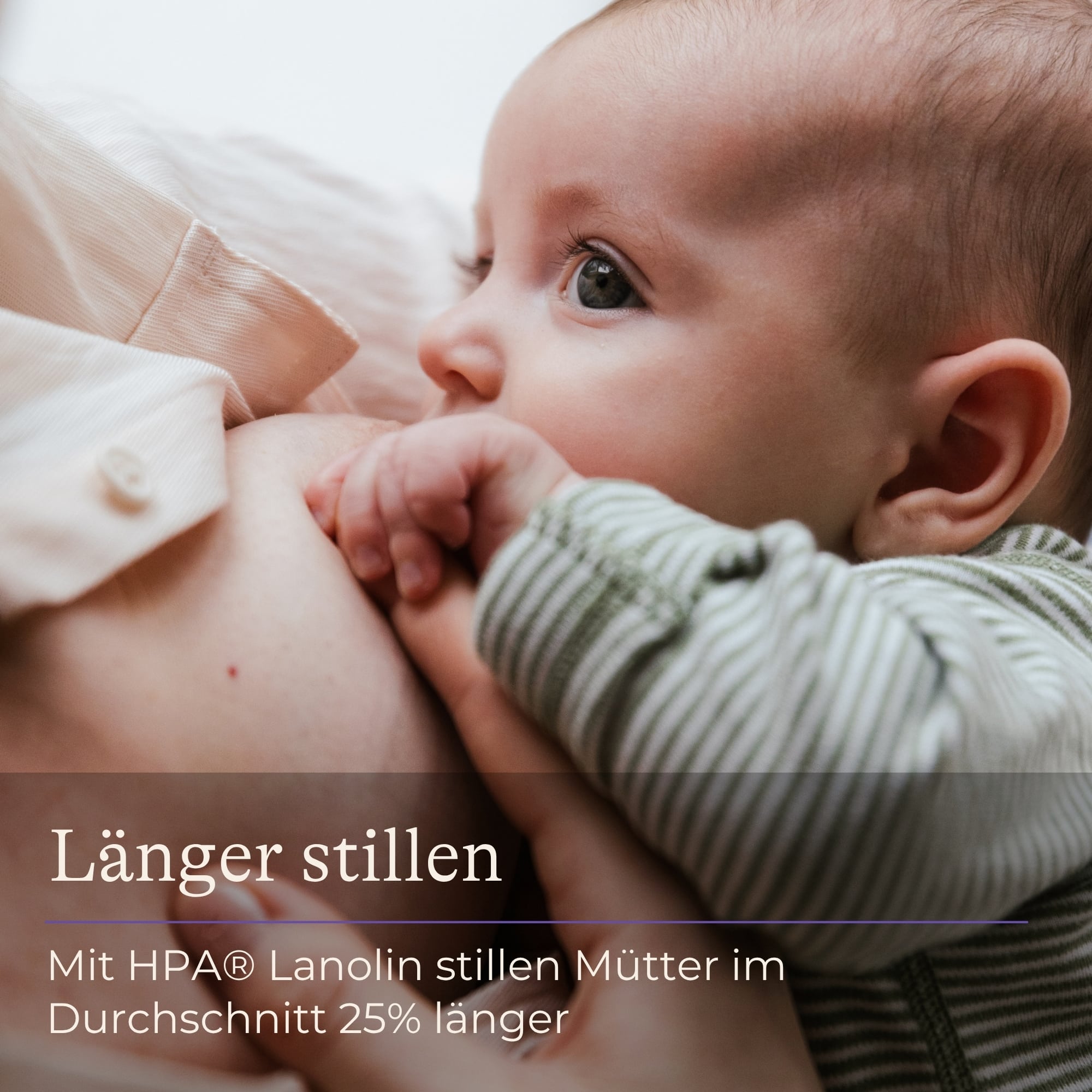 Körperpflege, Lansinoh, Lila – Produktansicht