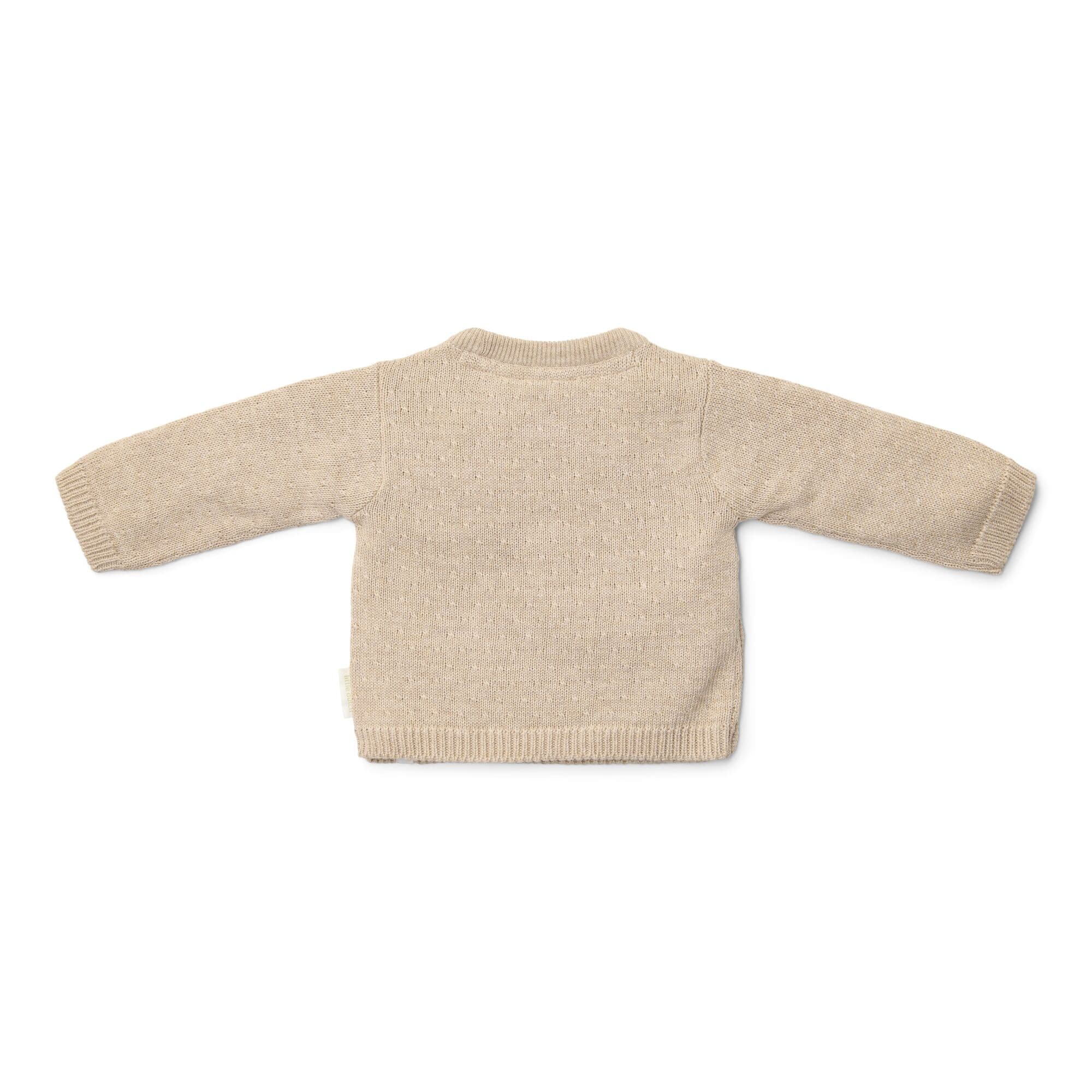 Sweat-, Fleece- & Strickjacken, LITTLE DUTCH – Produktansicht