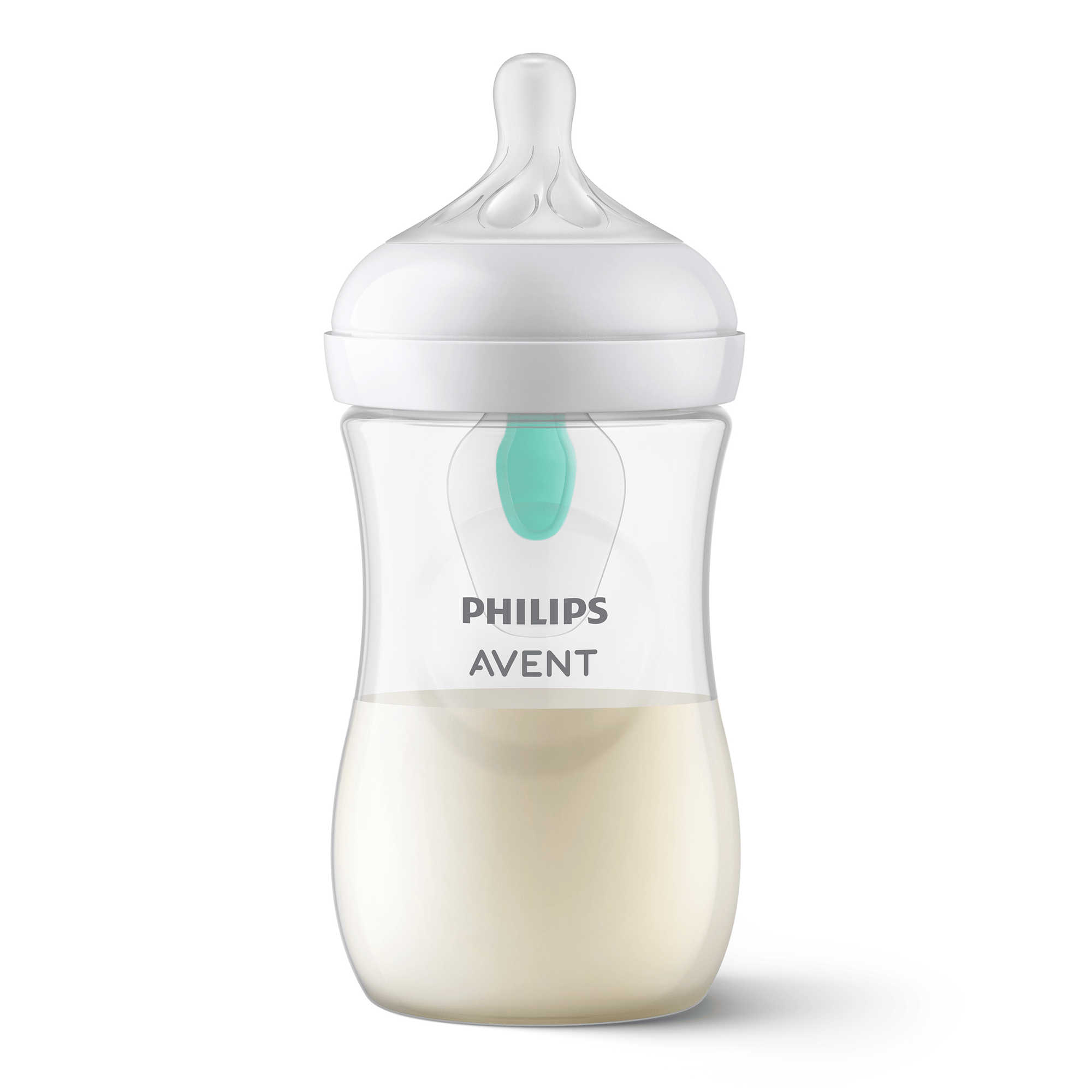 Babyfläschchen, PHILIPS AVENT, Transparent – Produktansicht