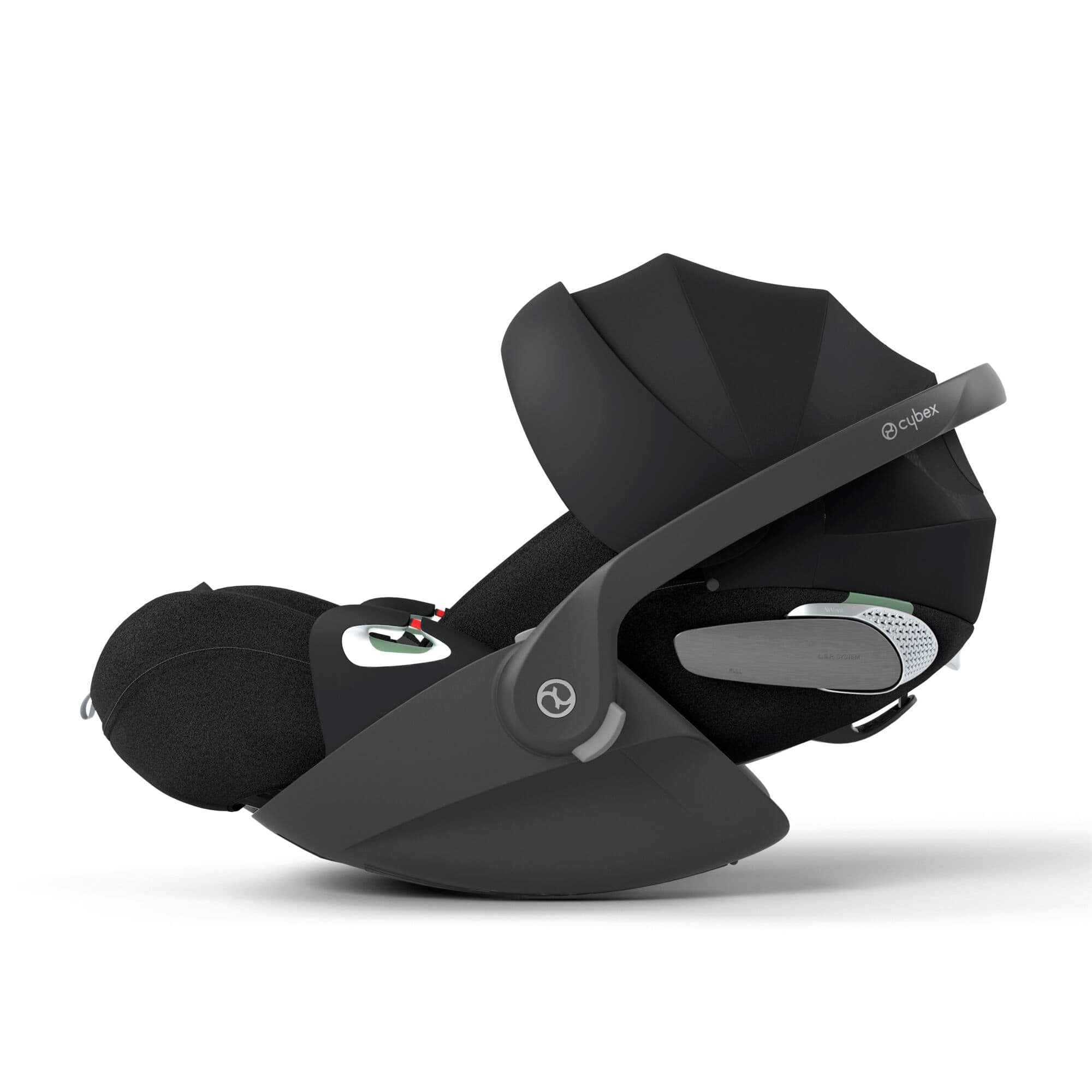 Babyschalen 0-13 kg, Gruppe 0+, cybex PLATINUM, Schwarz – Produktansicht