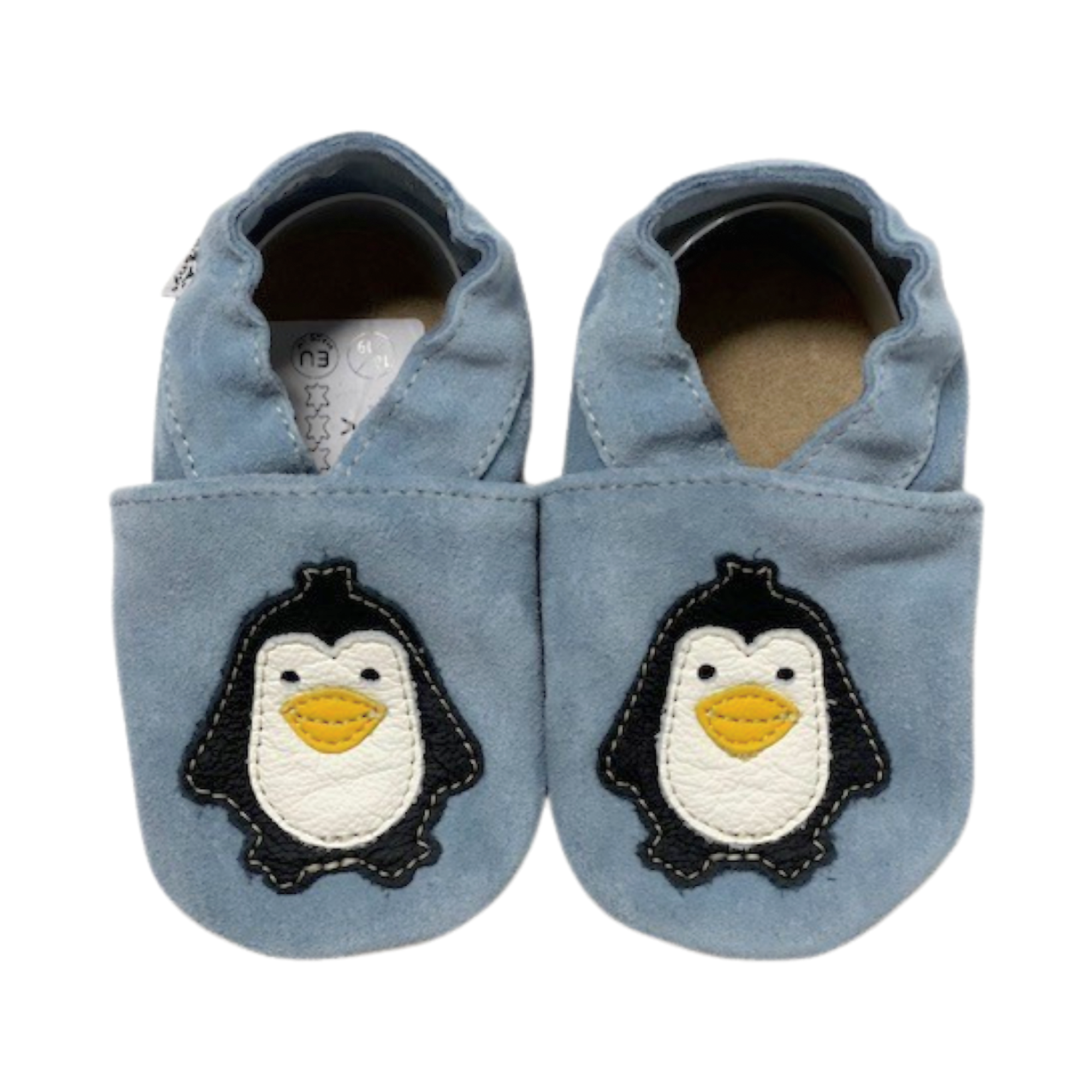 Krabbelschuhe, HOBEA, Pink – Besonderheit: aus hochwertigem, weichem Rindsleder