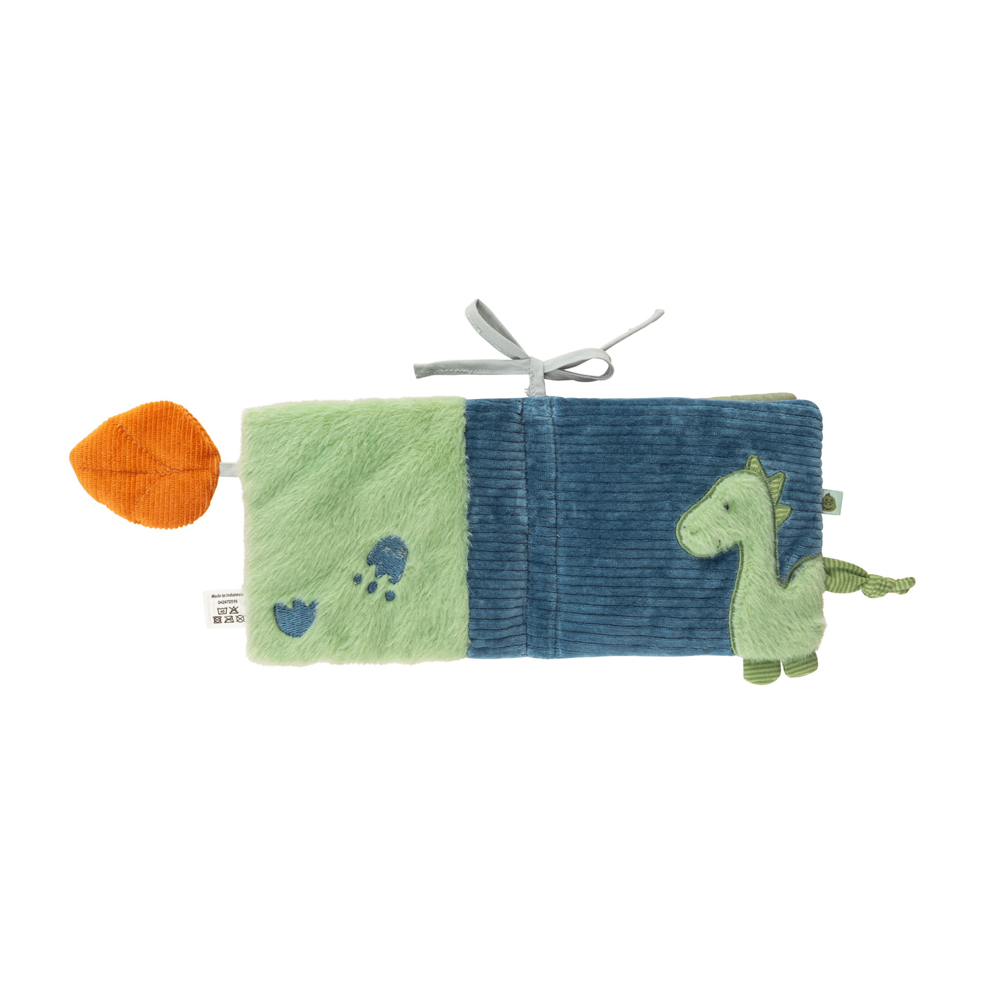 Stoffbücher, Sterntaler, Blau – Produktansicht