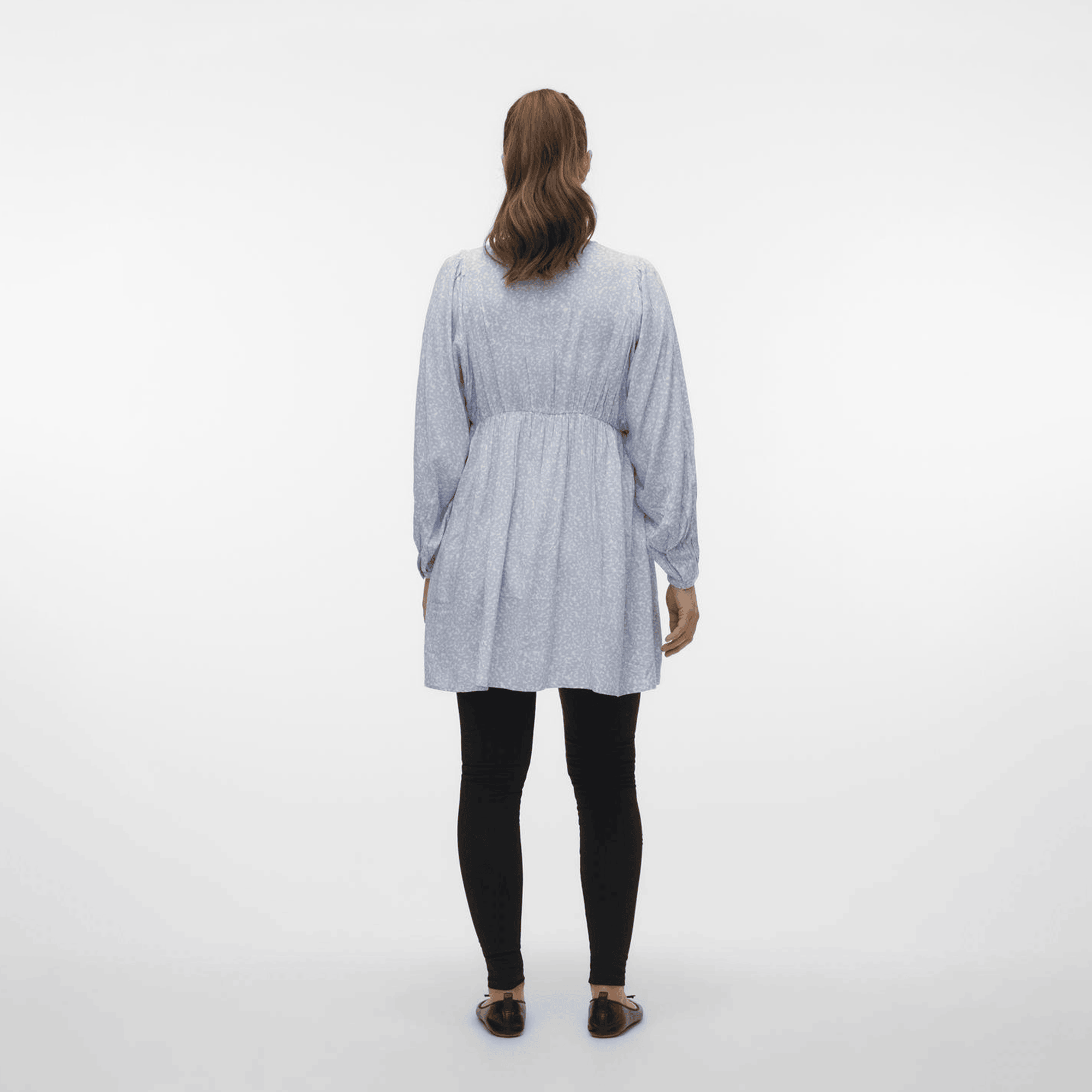 Umstandsoberteile, Mamalicious, Blau – Produktansicht