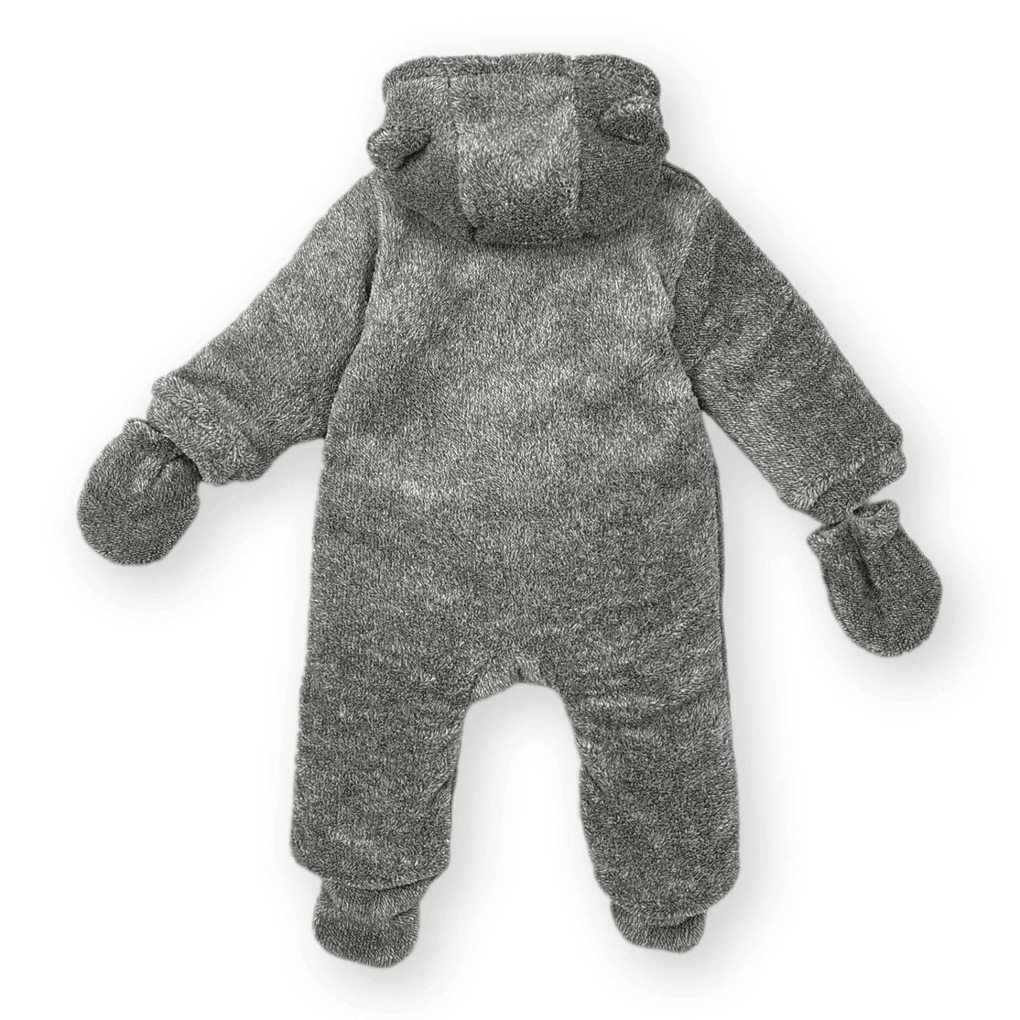 Overalls, LITTLE ONE, Grau – Produktansicht