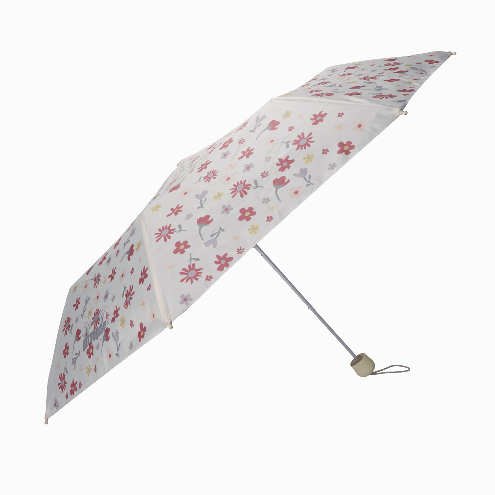 Kinderregenschirme, Sterntaler, Beige – Besonderheit: mit Schutzhülle und Trageschlaufe