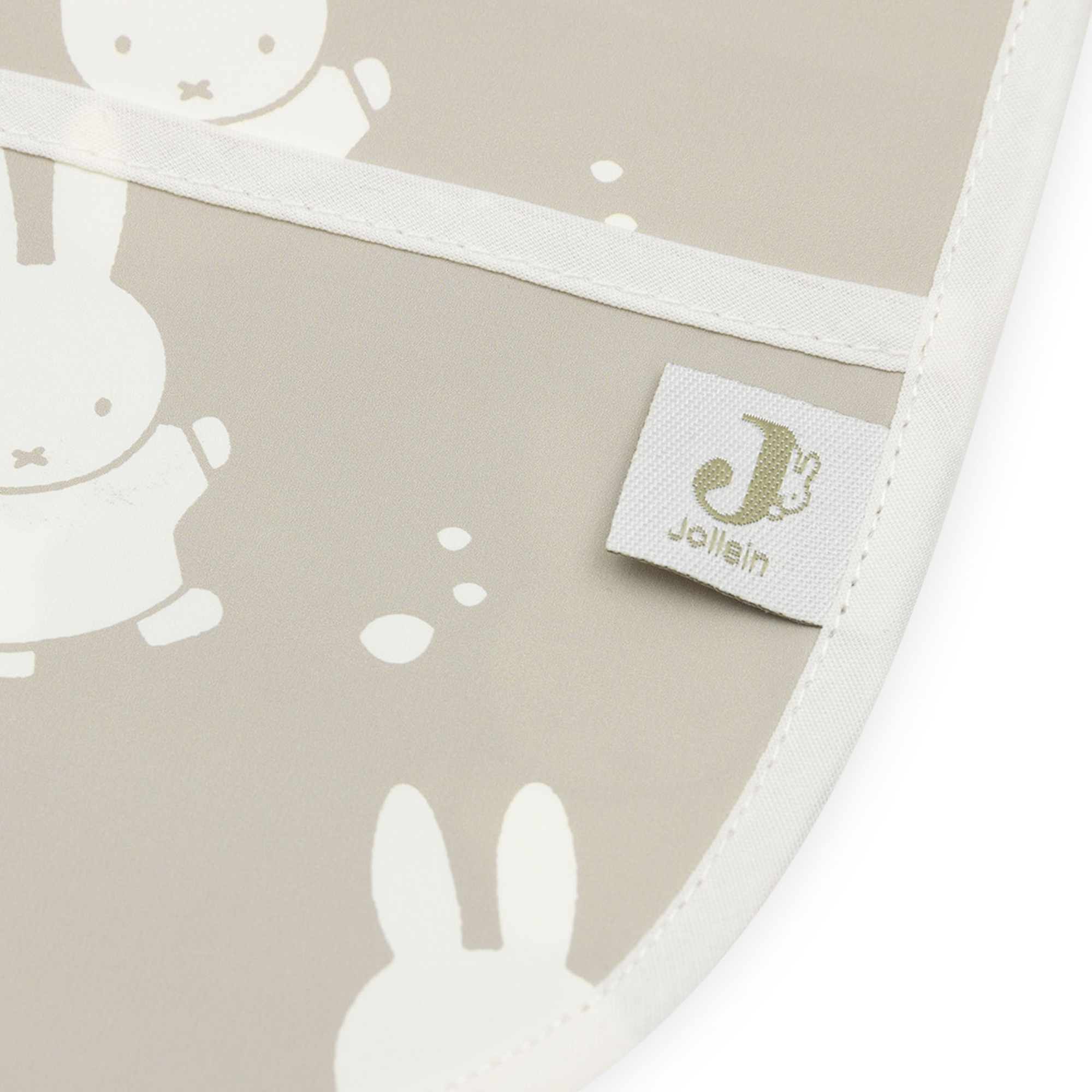 Ärmellätzchen, jollein, Grün – Produktansicht