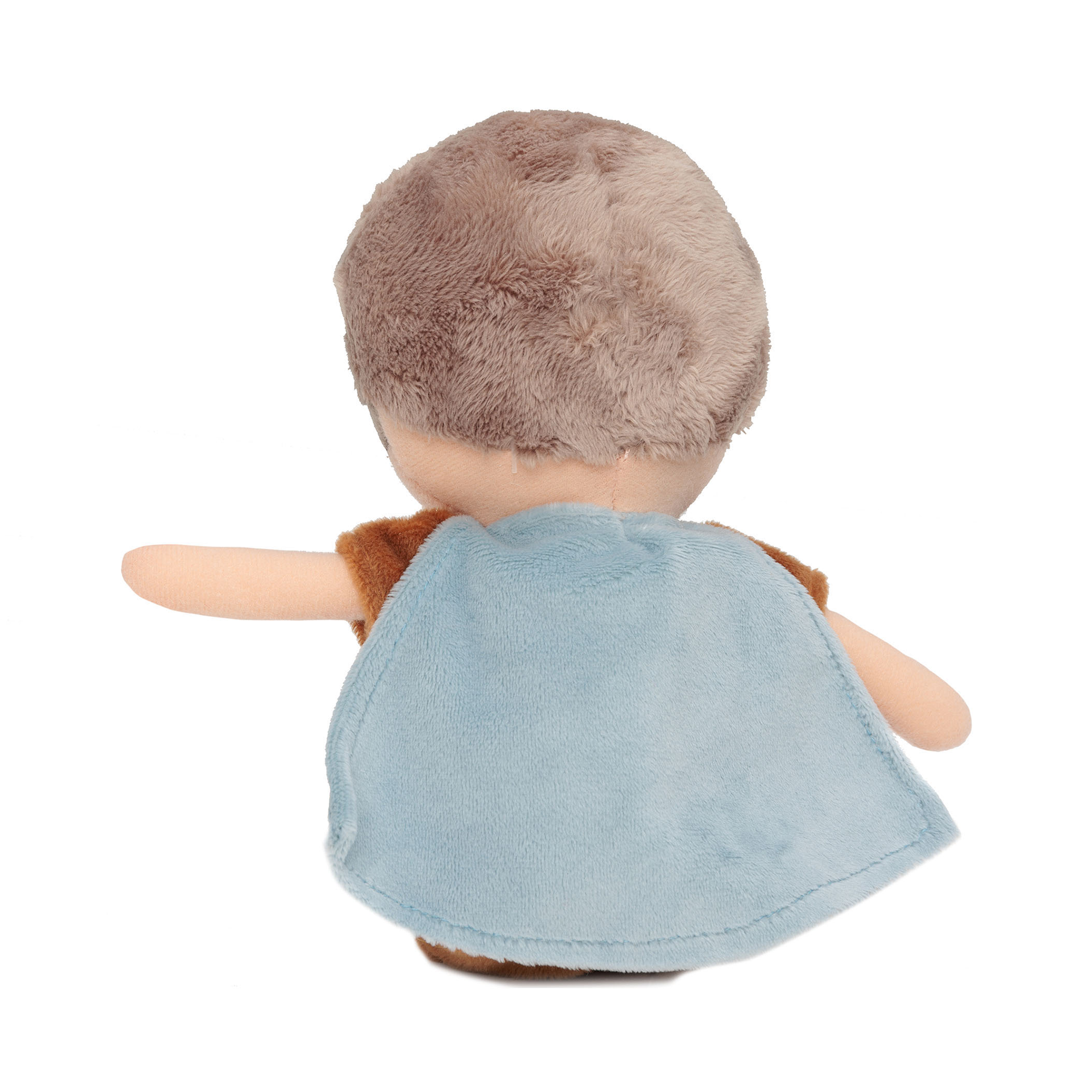 Kuscheltiere, jollein, Braun – Produktansicht