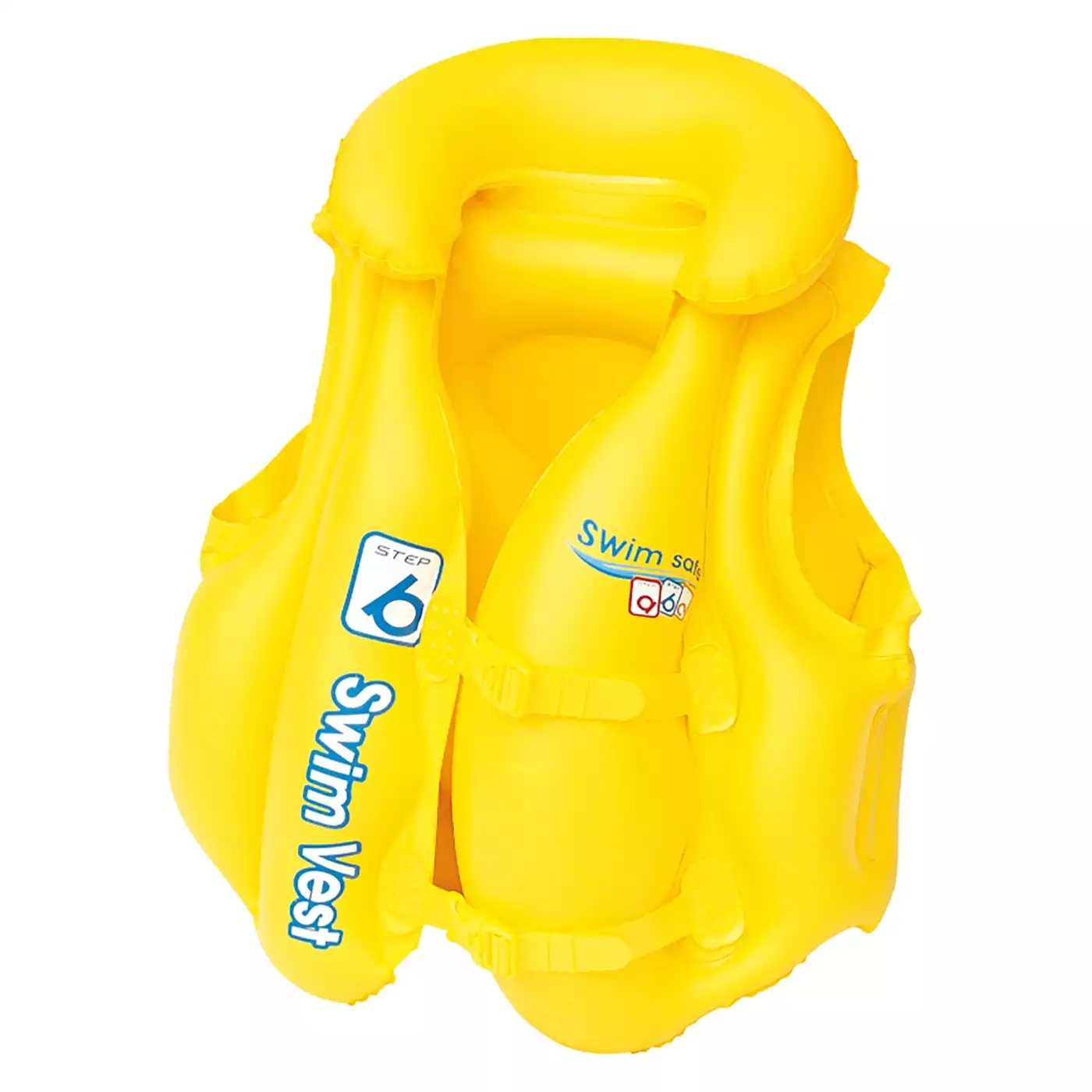 Schwimmwesten, Bestway, Gelb – Besonderheit: 3 Luftkammern