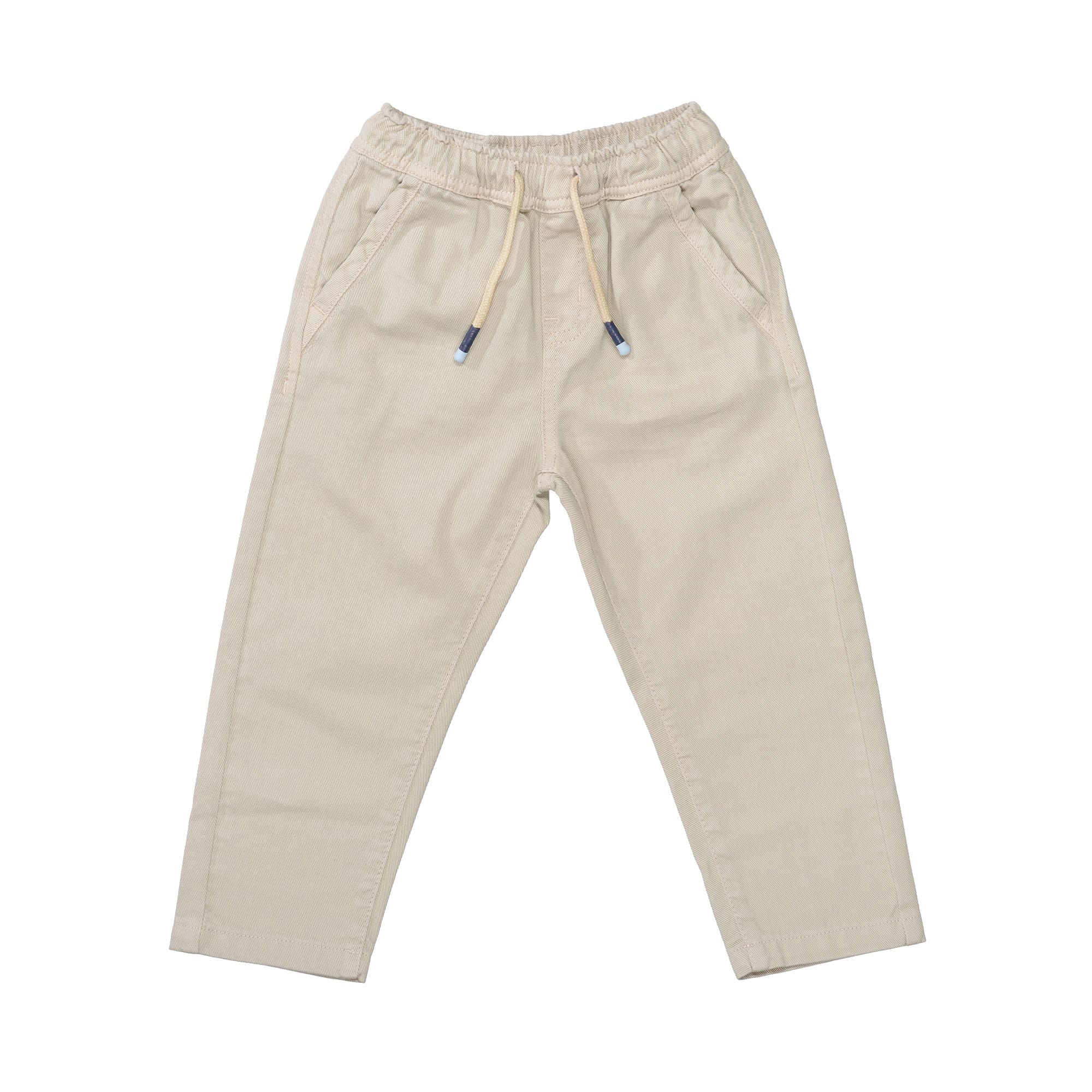 Lange Hosen, BASEFIELD, Beige – Produktansicht