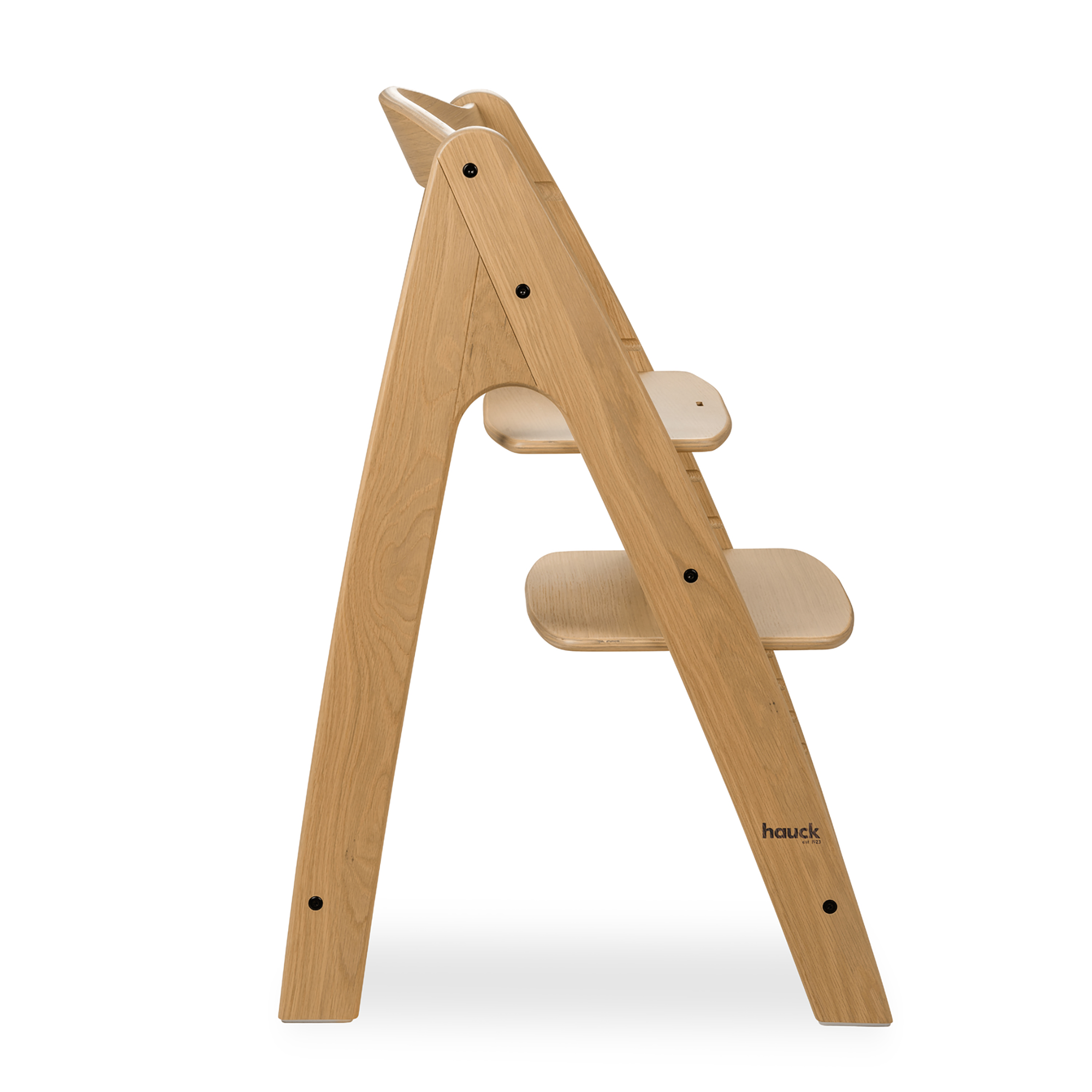 Treppenhochstühle, hauck, Beige – Produktansicht