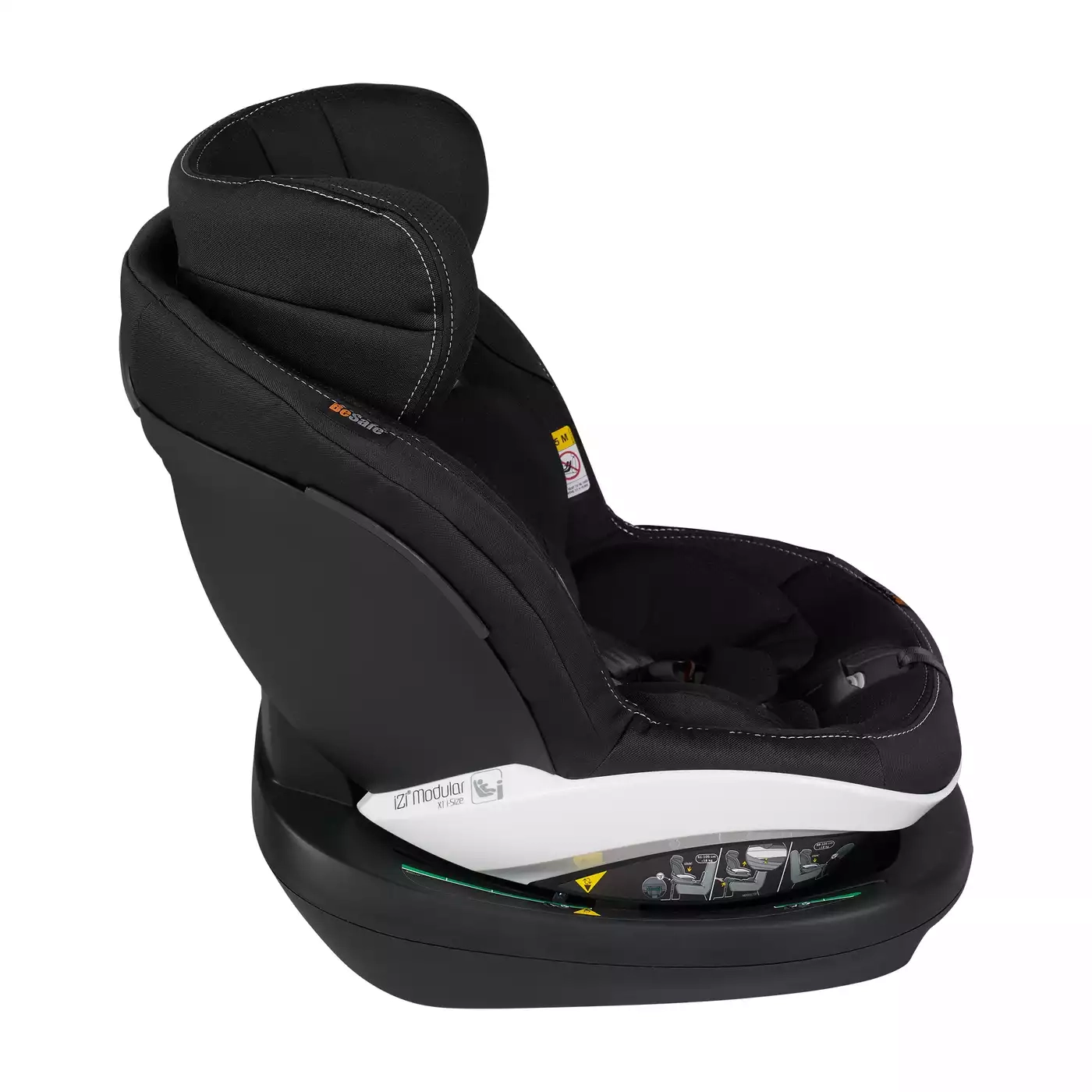 Reboarder 0-18 kg, Gruppe 0+/1, BeSafe – Produktansicht