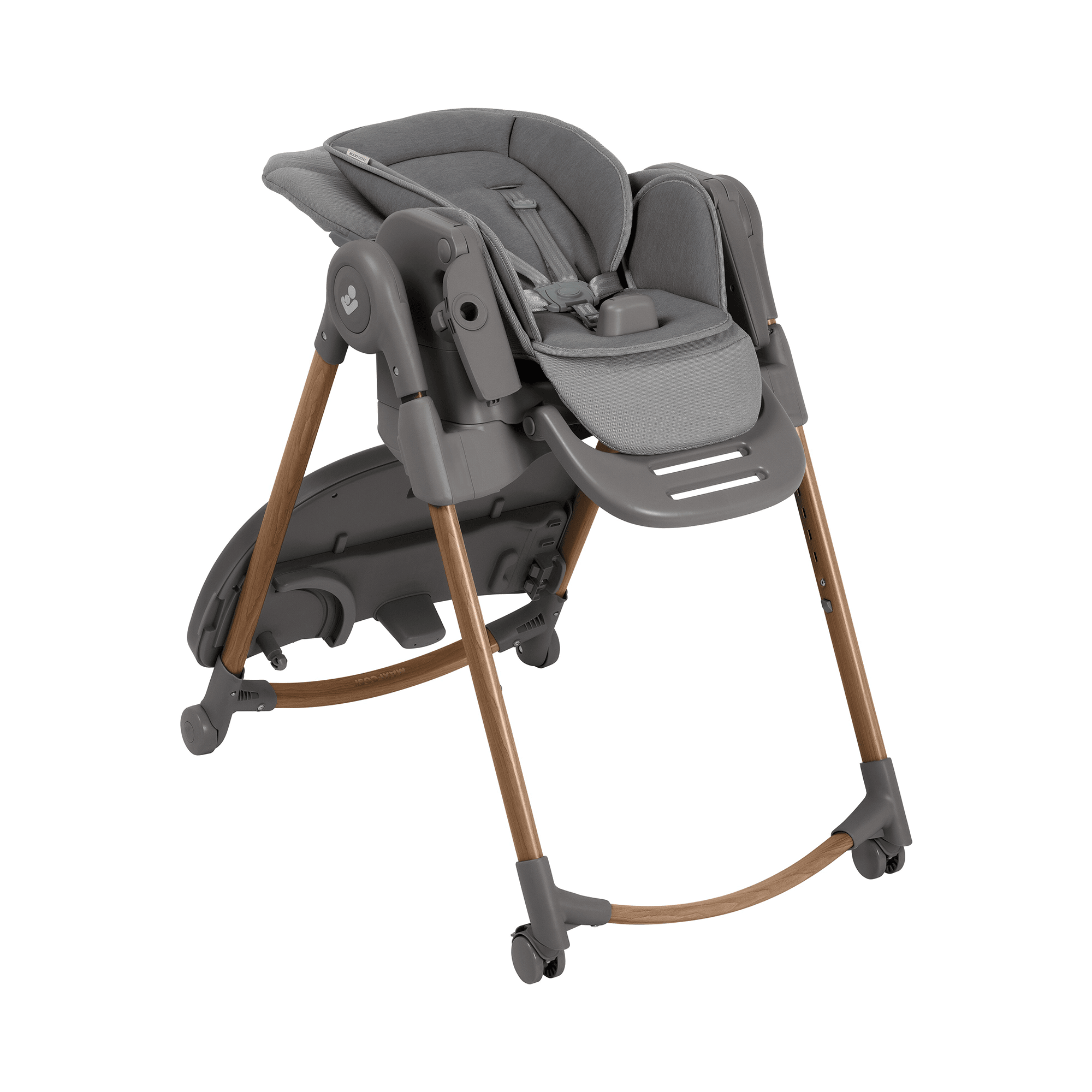 Kombihochstühle, MAXI-COSI, Grau – Produktansicht
