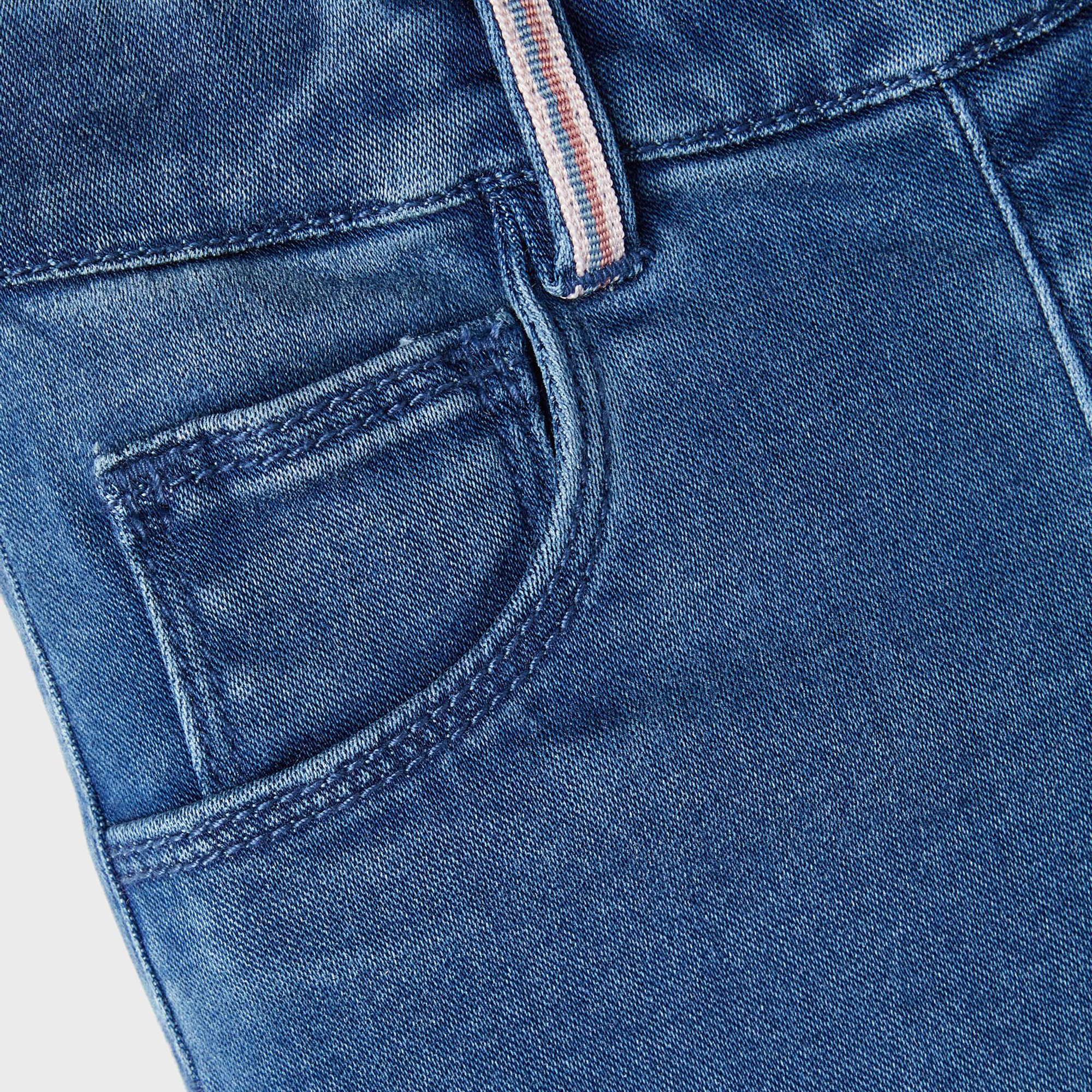 Lange Hosen, name it, Blau – Produktansicht