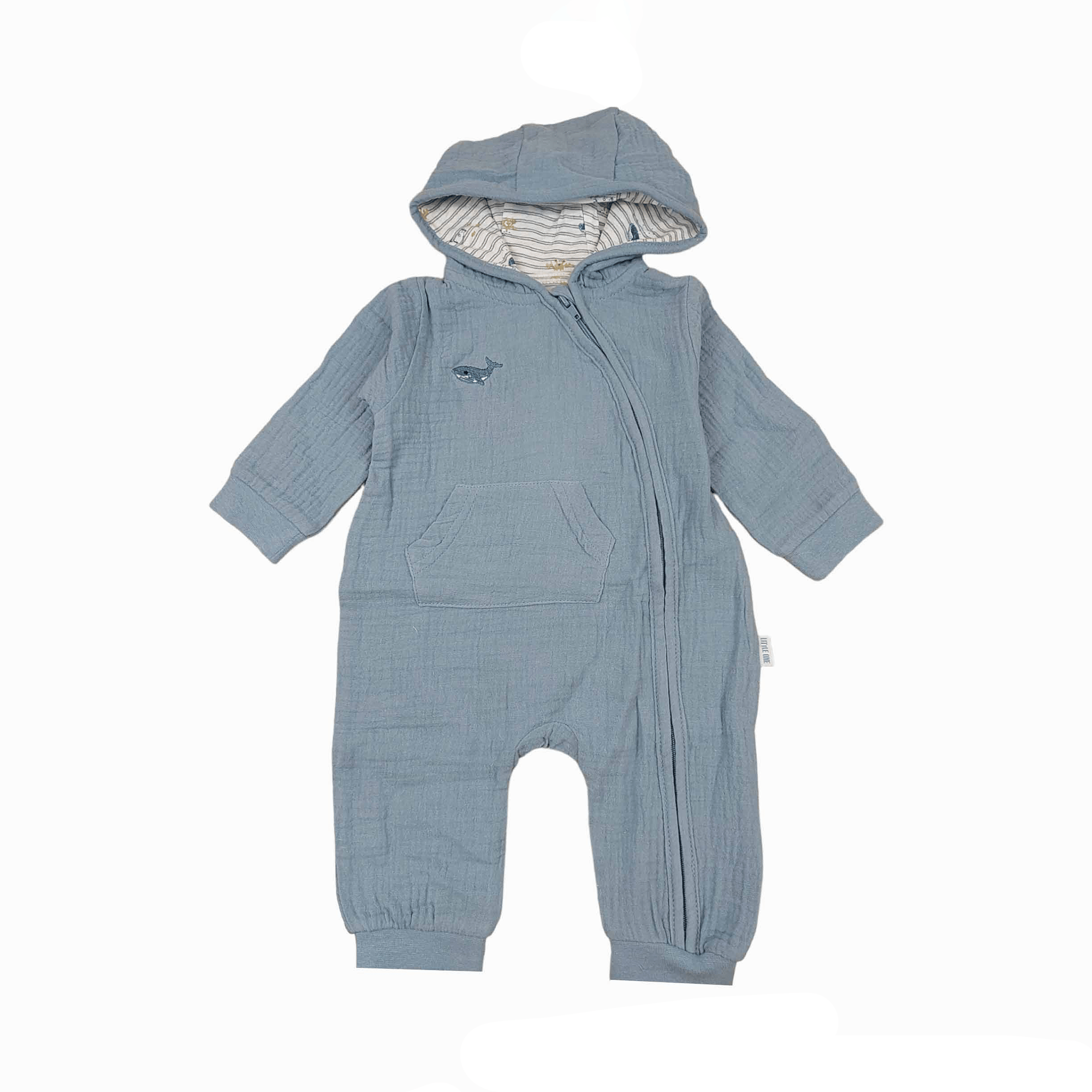 Overall Water Crew LITTLE ONE Blau M2000586185106 1