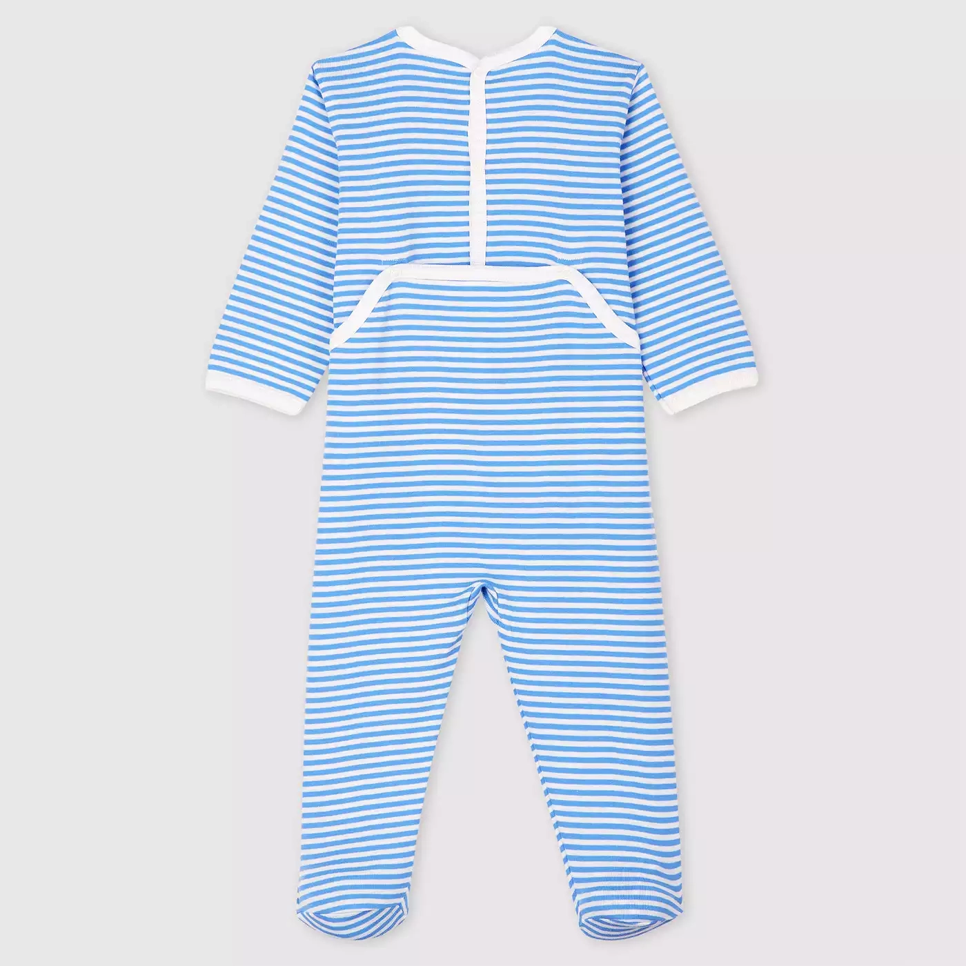 Einteiler, PETIT BATEAU, Blau – Produktansicht