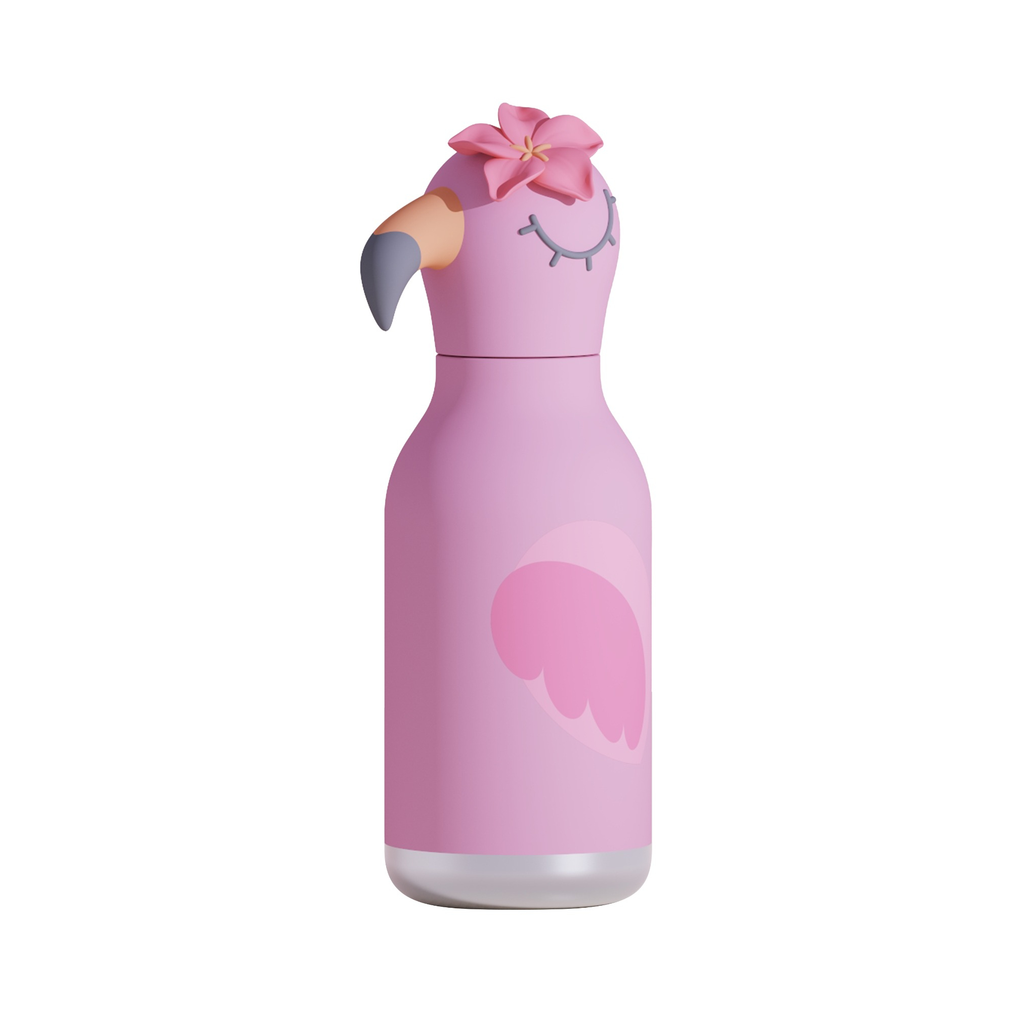Thermoflaschen, ASOBU, Pink – Besonderheit: BPA-frei, auslaufsicher & kinderleicht zu bedienen