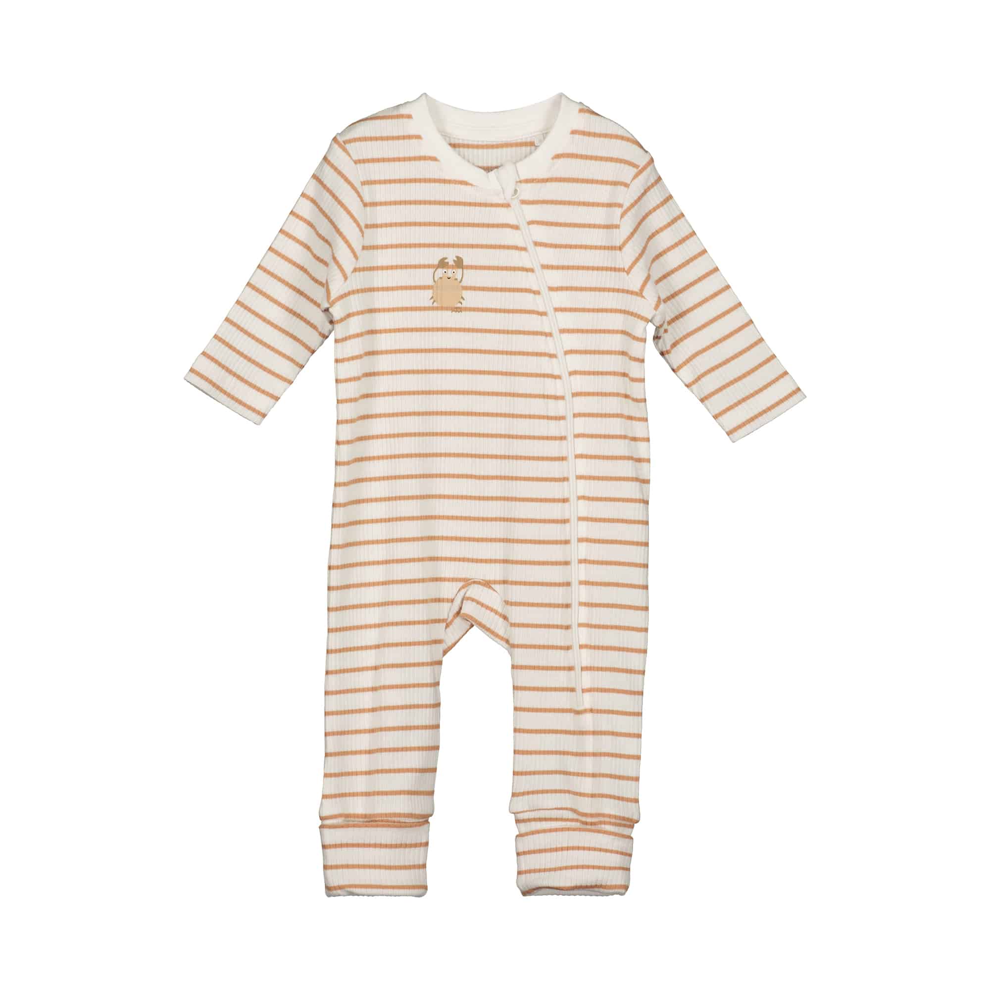 Einteiler, blue seven, Weiß – Besonderheit: aus 95% Baumwolle