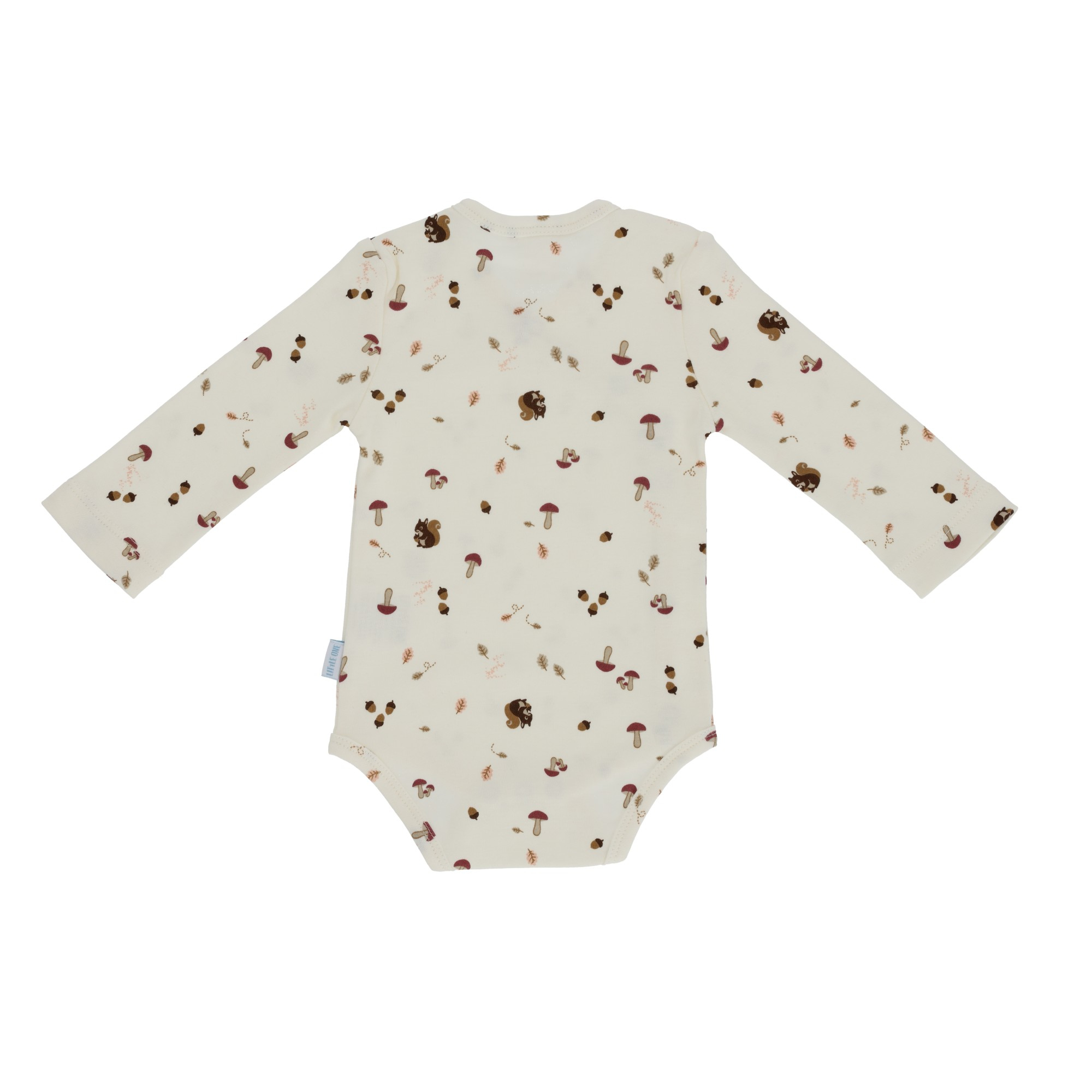 Wickelbodys, LITTLE ONE, Weiß – Produktansicht