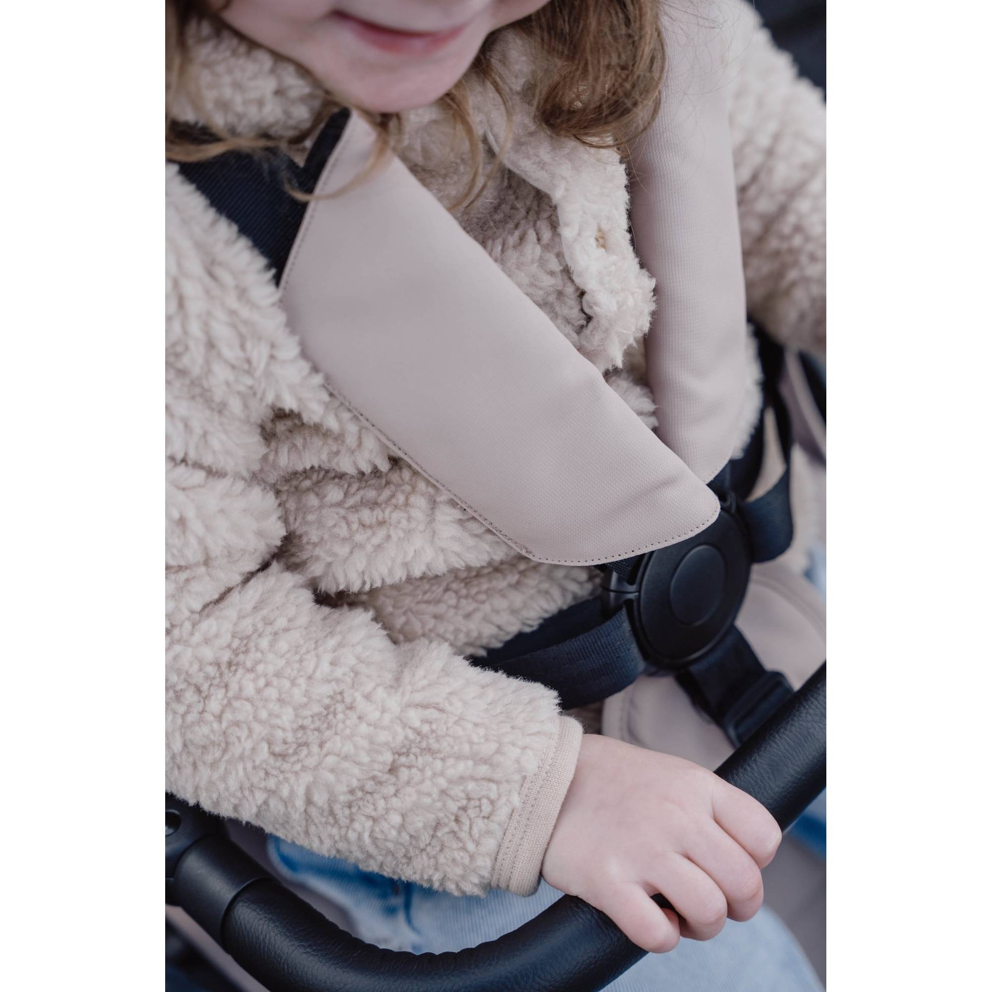 Buggys, LITTLE DUTCH, Beige – Produktansicht