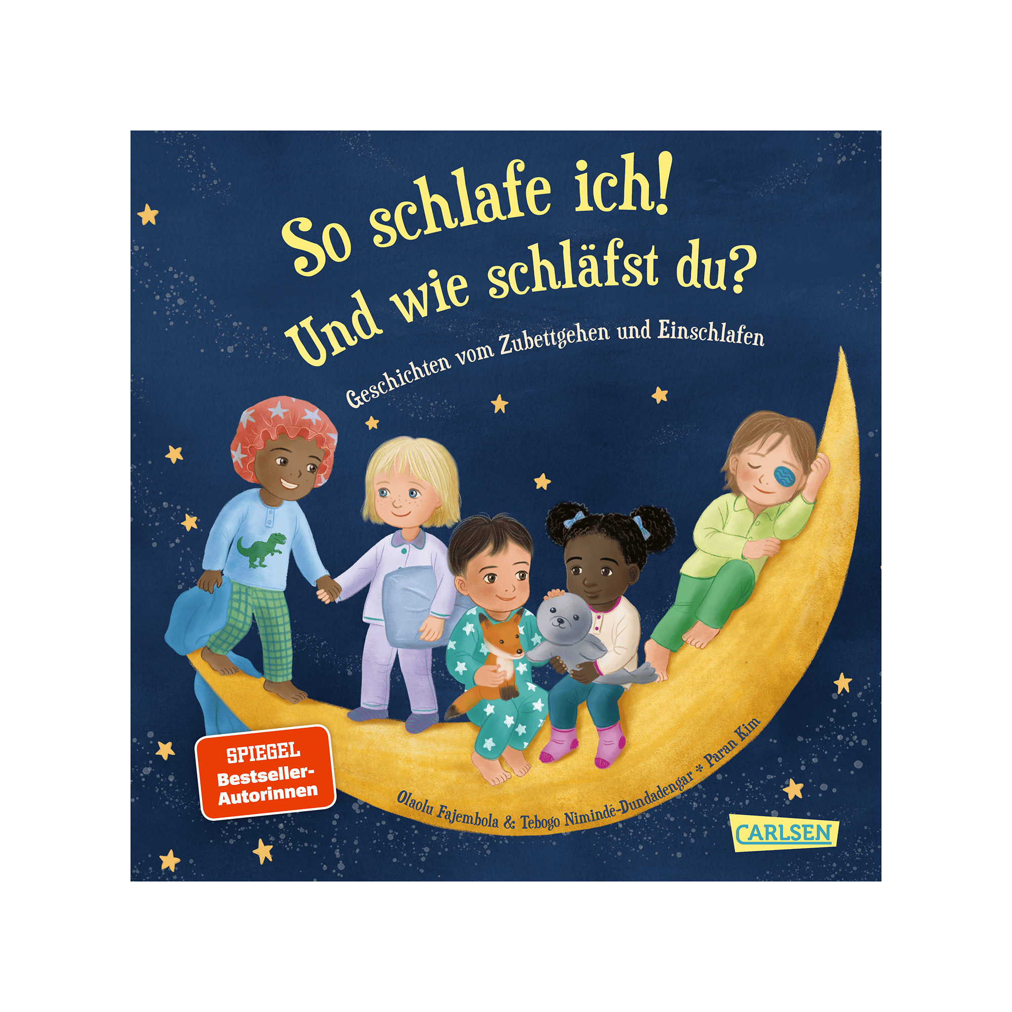 Kinderbücher, CARLSEN, Mehrfarbig – Produktansicht