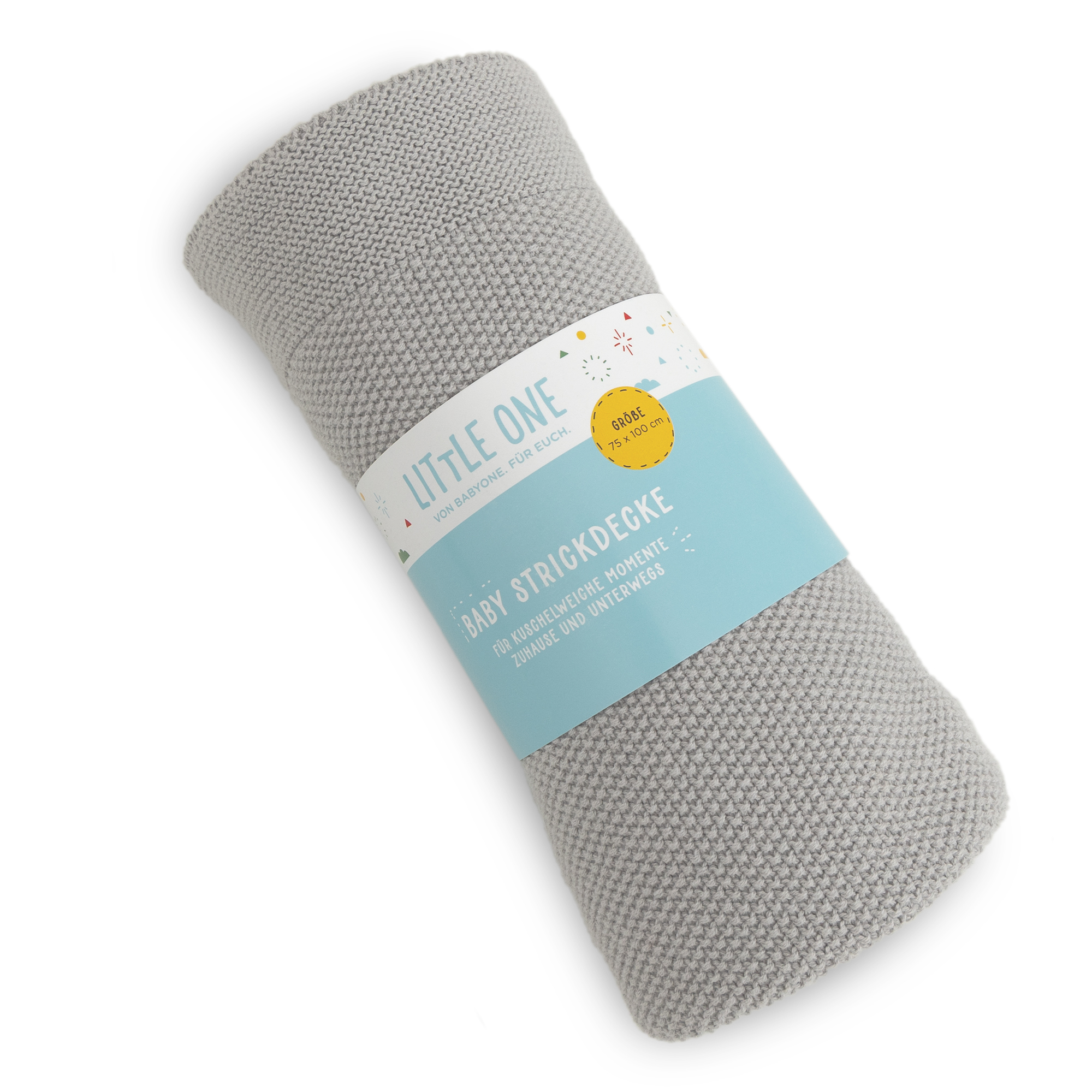 LITTLE ONE, LITTLE ONE, Grau – Produktansicht