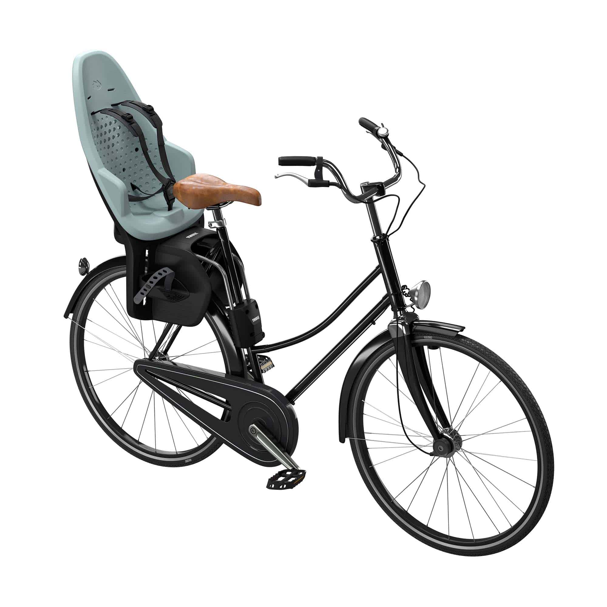 Fahrradsitze, THULE, Grau – Produktansicht