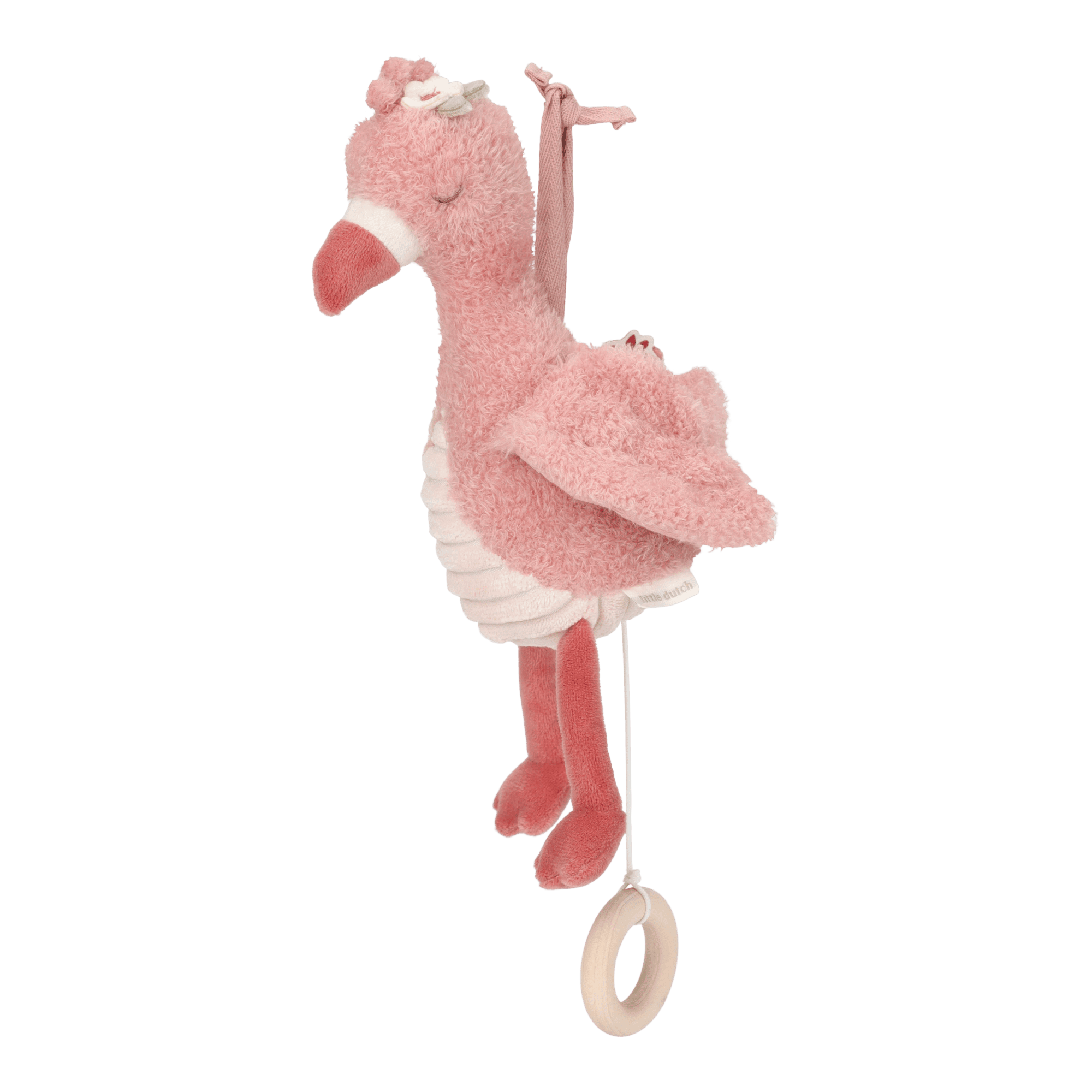 Spieluhren, LITTLE DUTCH, Pink – Produktansicht