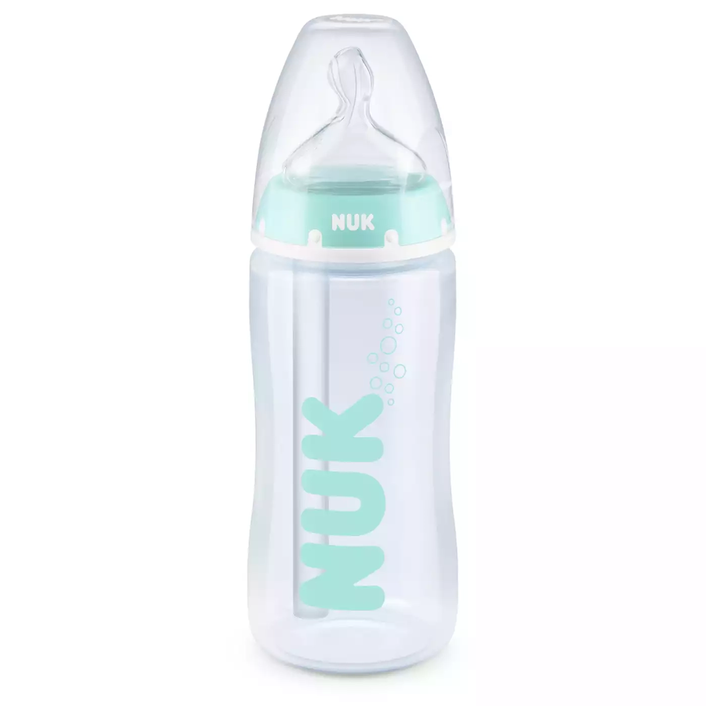 Babyflasche Anti-Colic Professional mit Temperature Control 300 ml NUK Mint 2000581124100 3