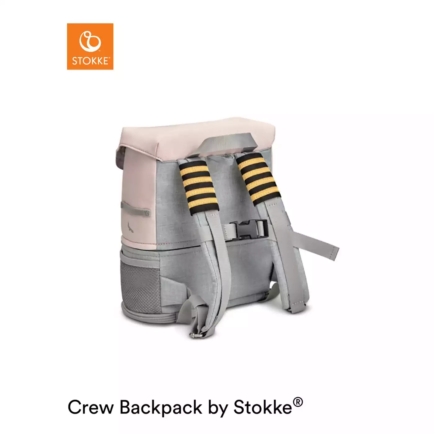 Kinderrucksäcke, STOKKE, Pink – Produktansicht