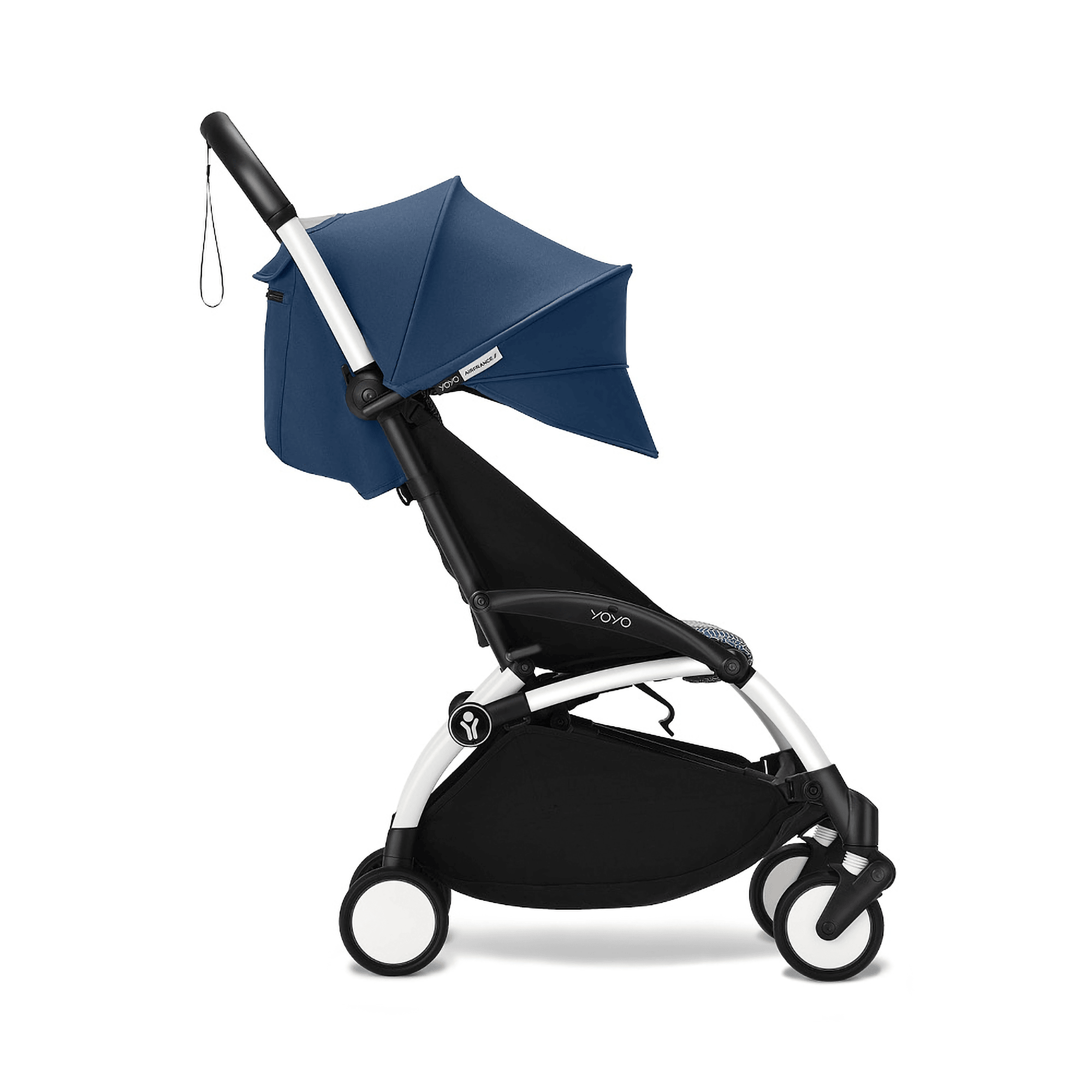 Sportsitze, STOKKE, Blau – Produktansicht