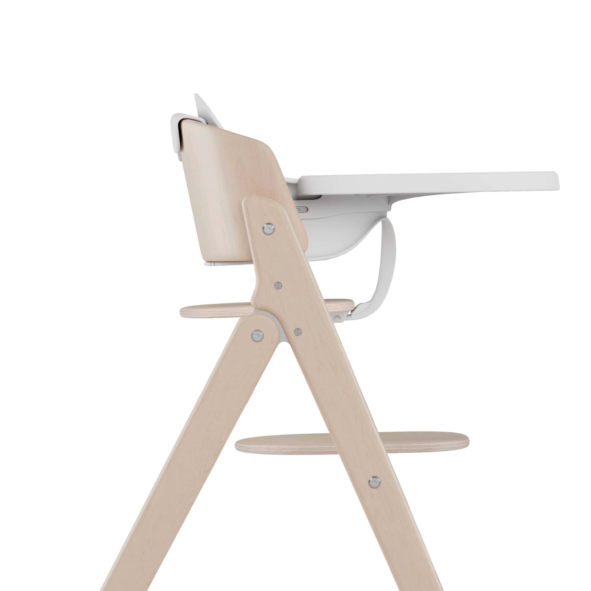 Treppenhochstühle, cybex, Beige – Besonderheit: erlaubt ergonomisches Sitzen in jeder Altersstufe
