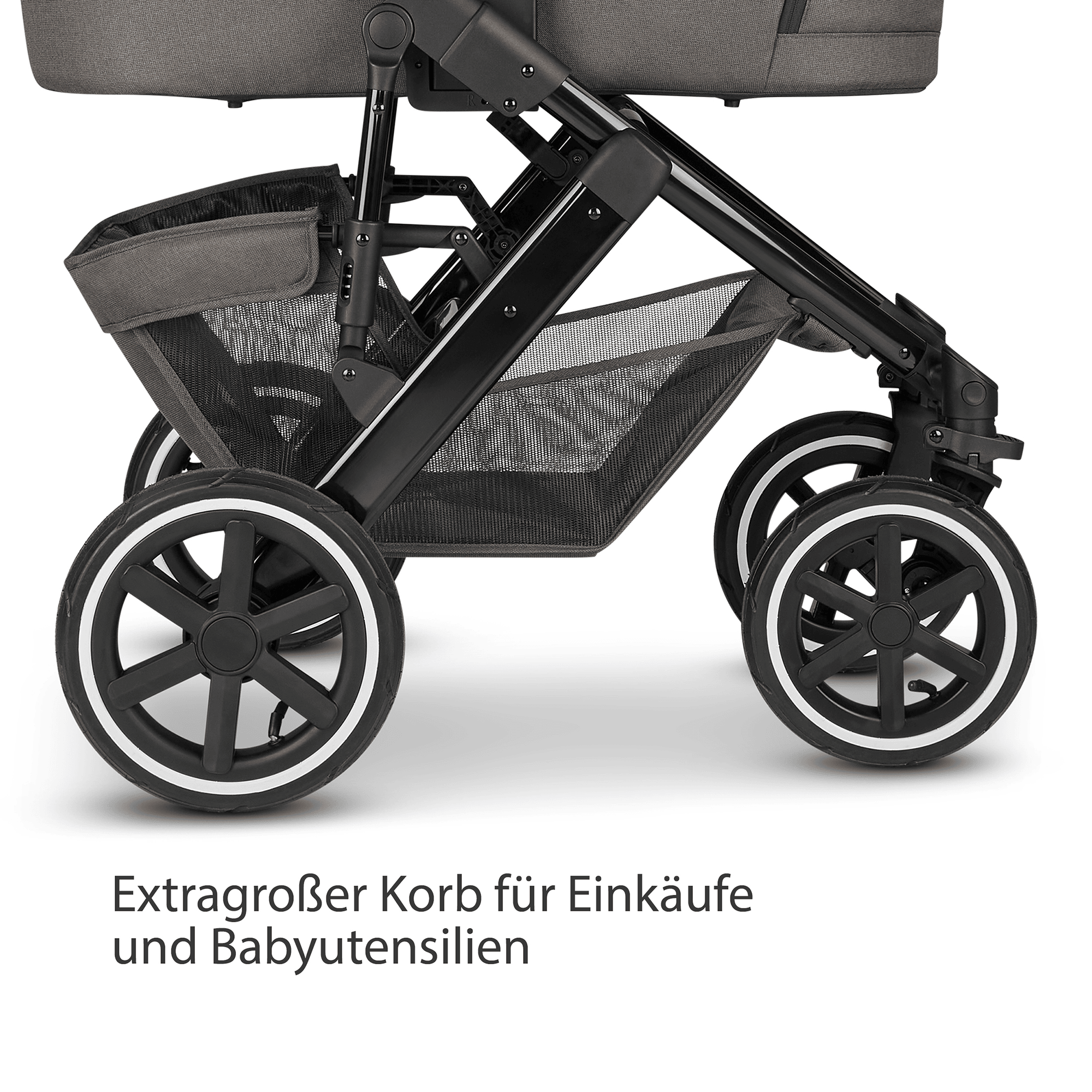 Kombi-Kinderwagen, ABC DESIGN – Produktansicht