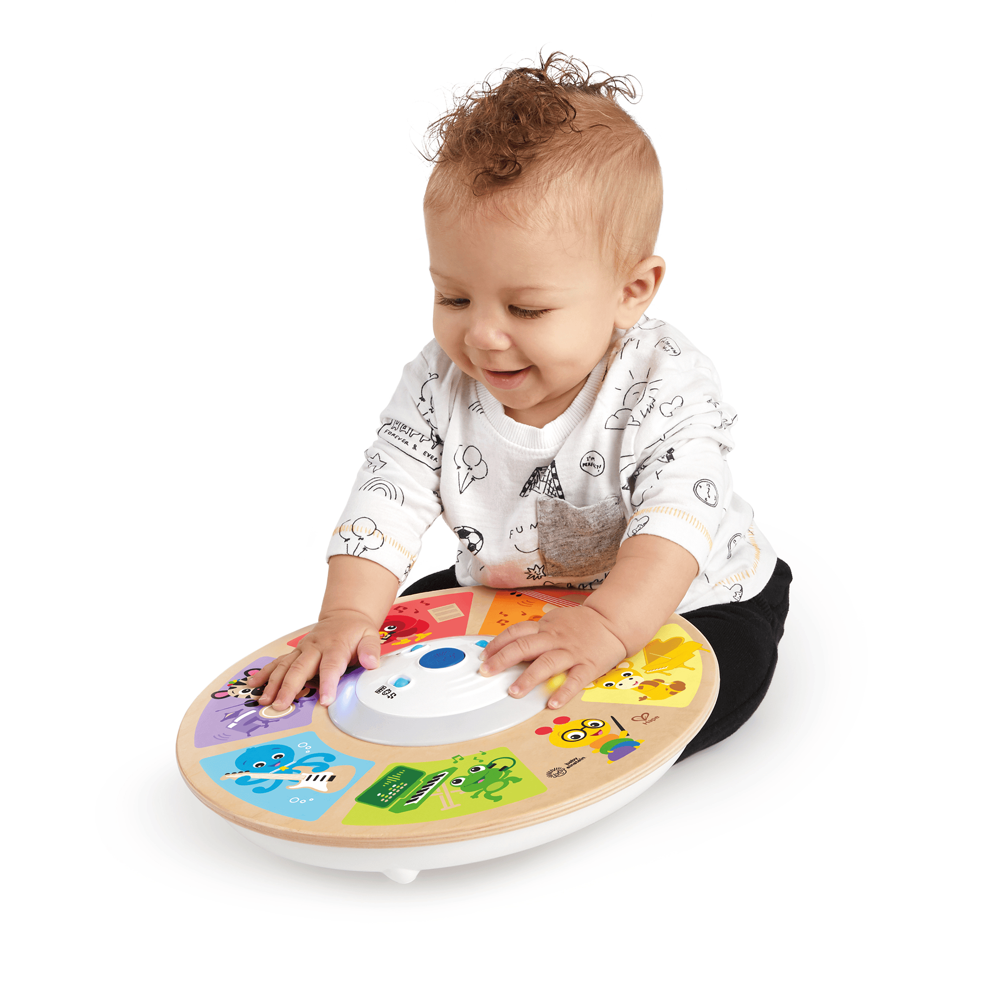 Musikinstrumente, baby einstein, Mehrfarbig – Produktansicht