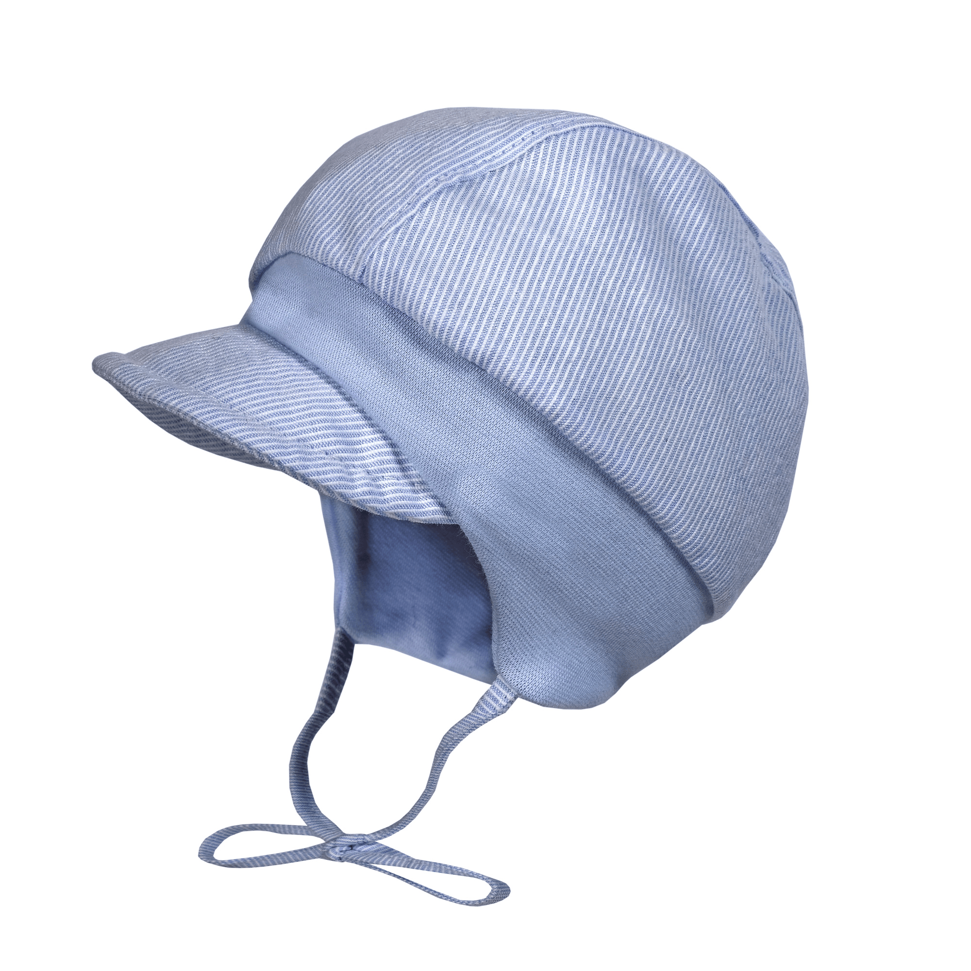 Schirmmützen, MaxiMo, Blau – Besonderheit: aus mindestens 50% Baumwolle