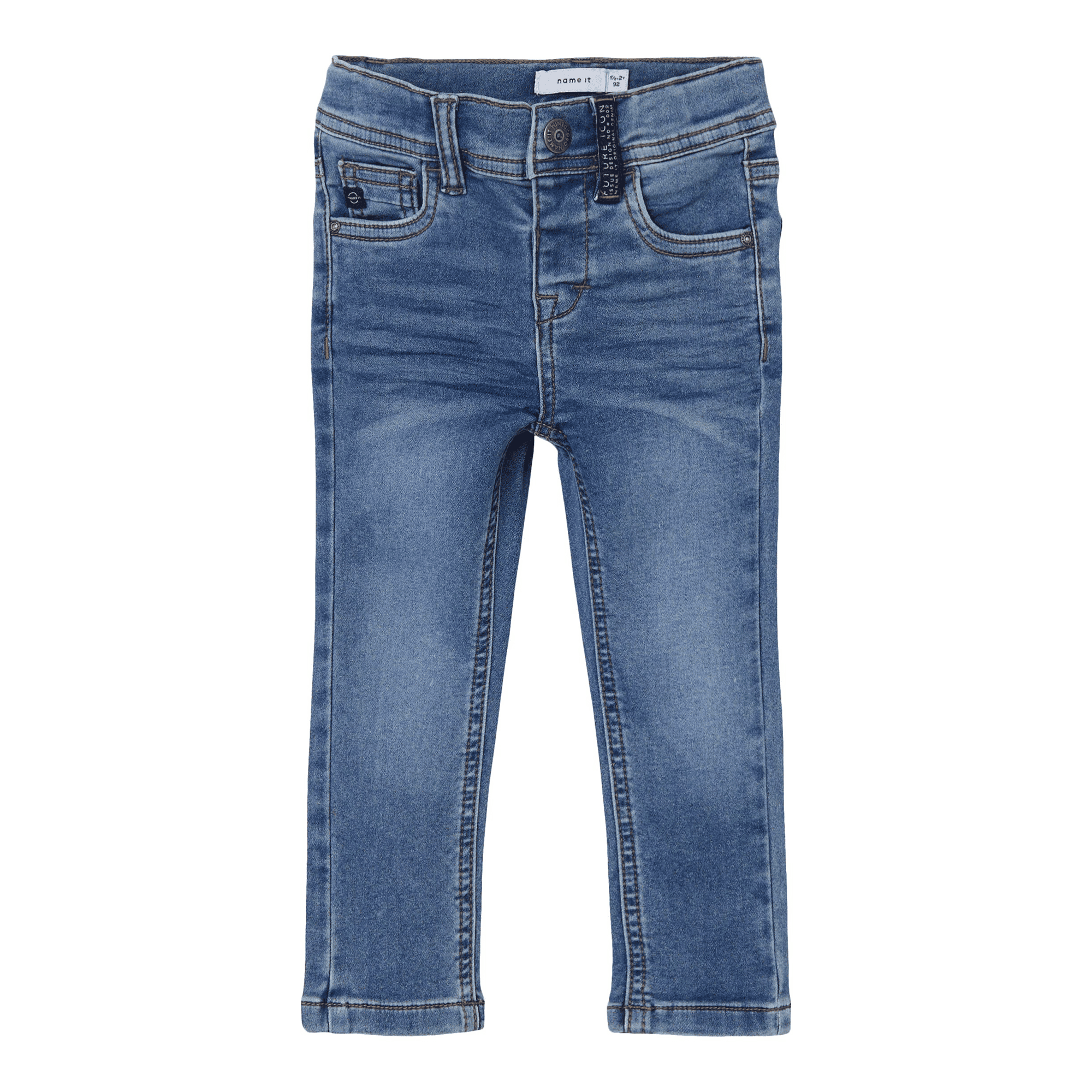 Slim Fit Jeans name it Blau M2000583554905 1