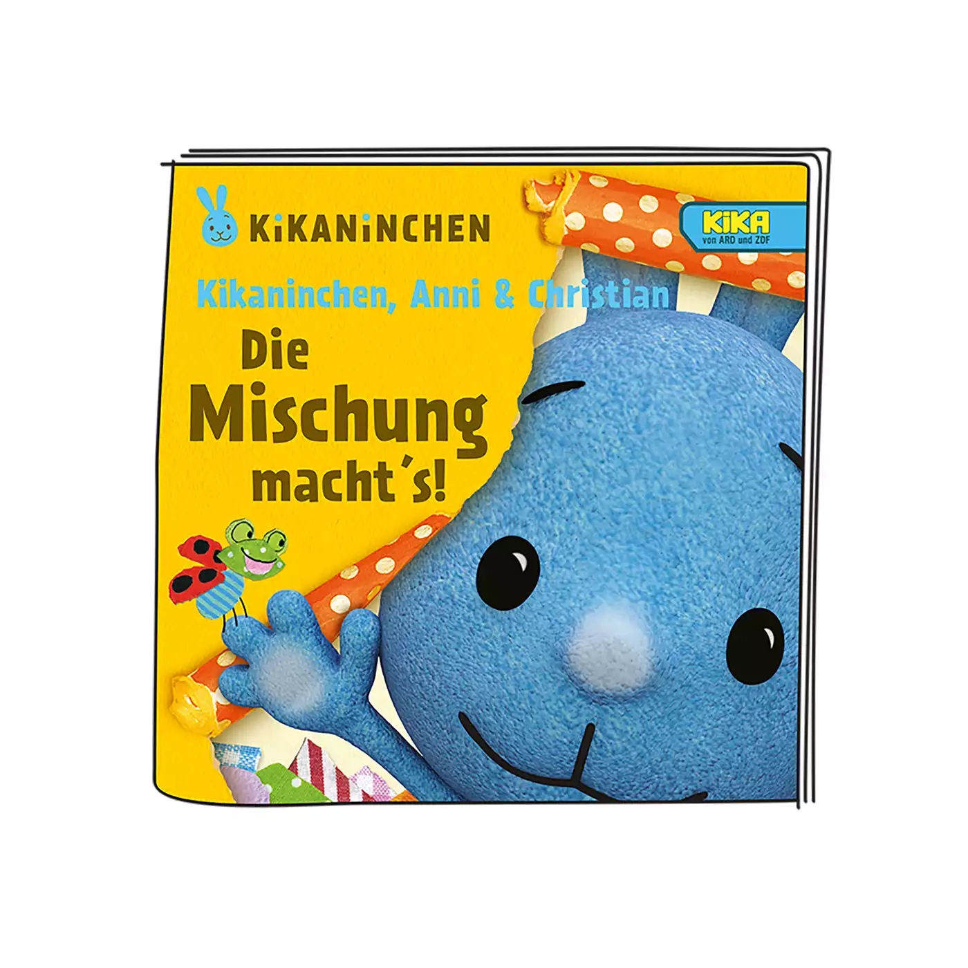 Tonies® Figuren, tonies, Orange – Produktansicht