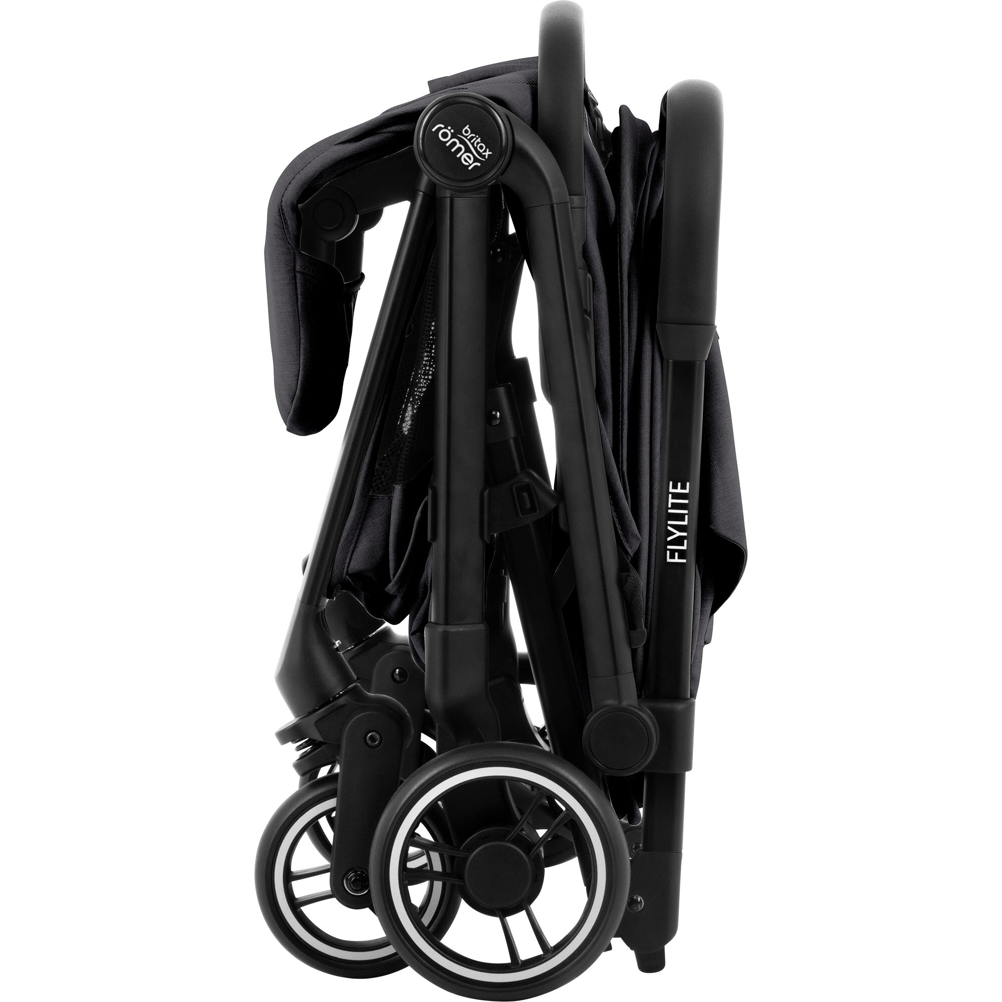 Buggys, Britax Römer, Schwarz – Produktansicht