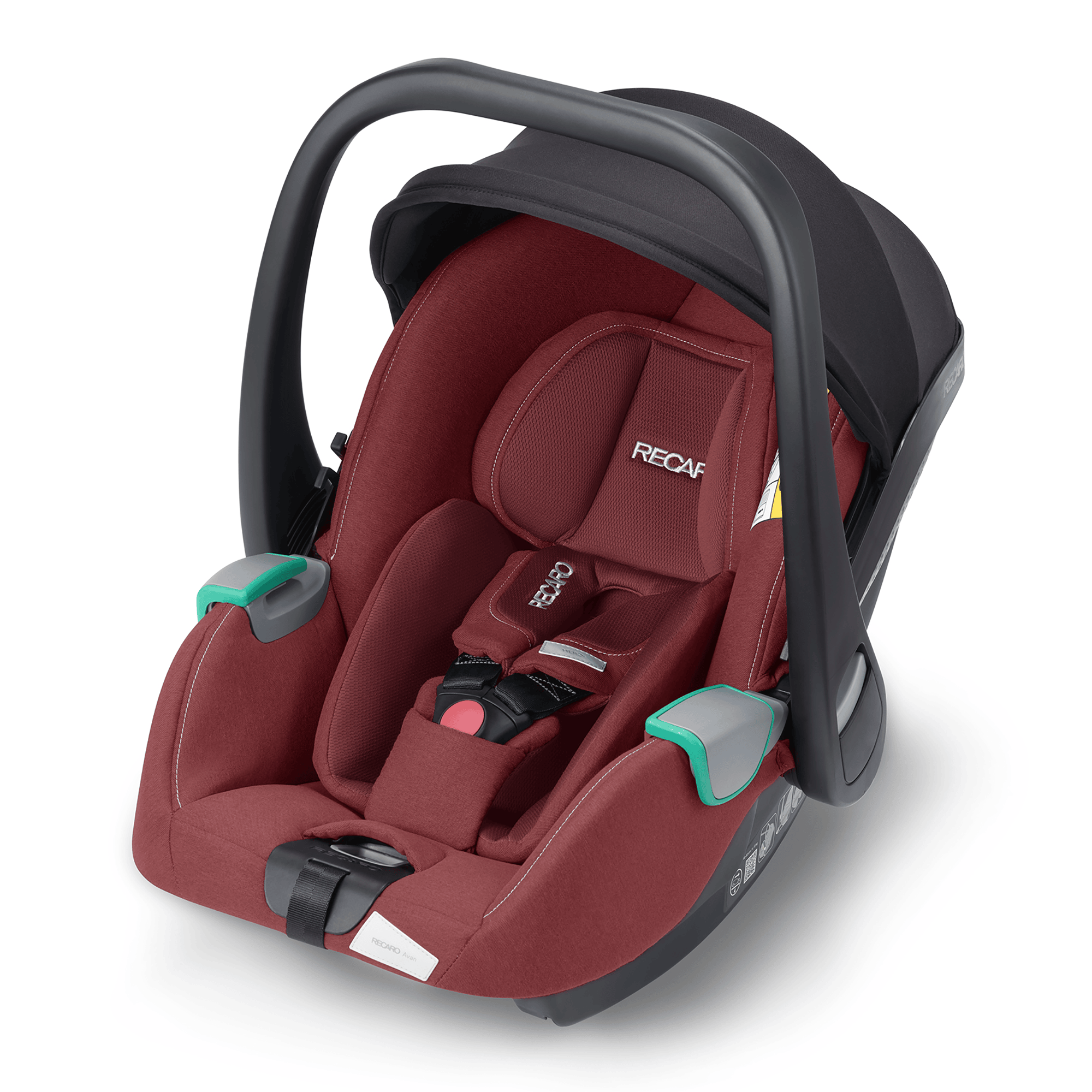 Babyschalen 0-13 kg, Gruppe 0+, RECARO – Produktansicht