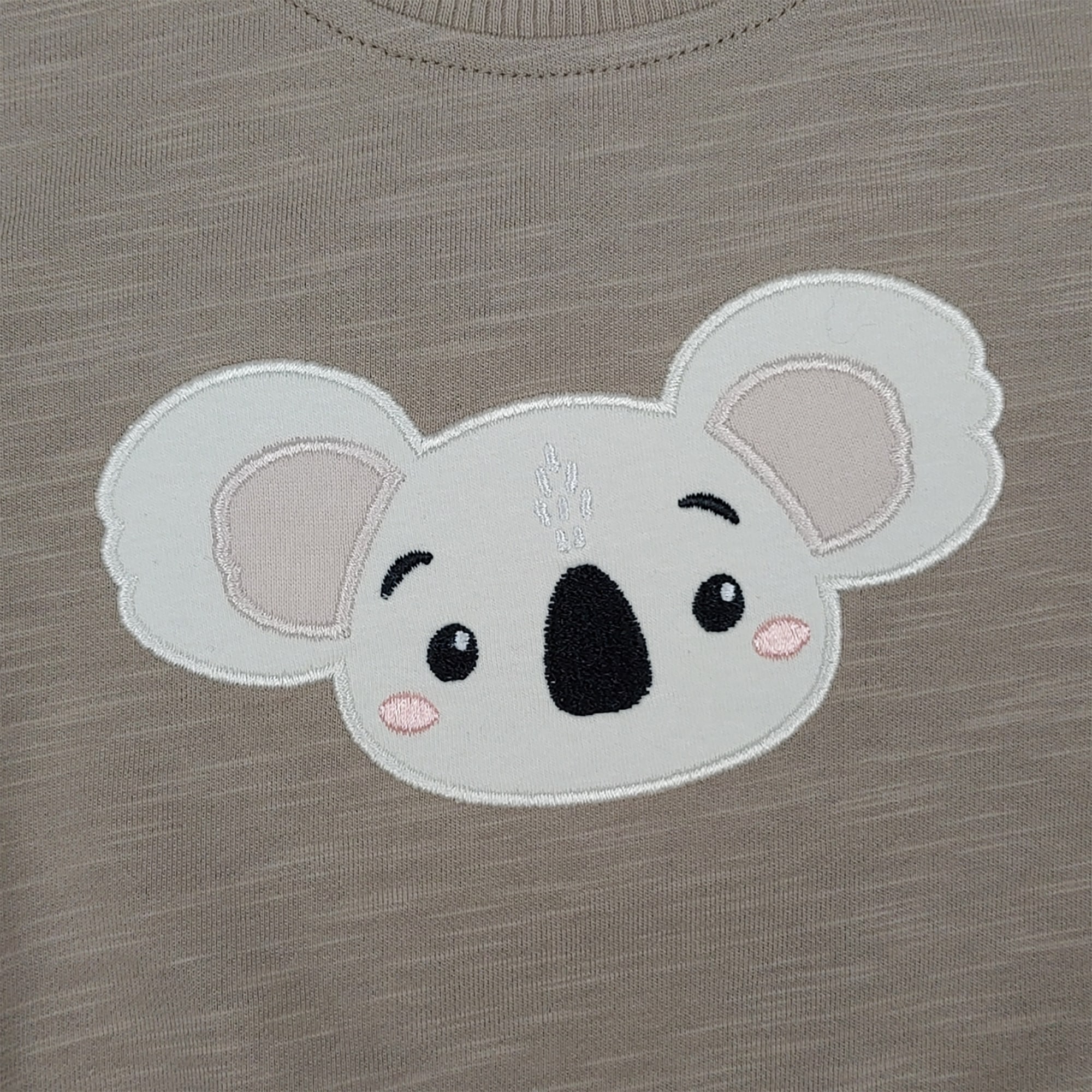 Pullover & Sweatshirts, LITTLE ONE, Braun – Produktansicht