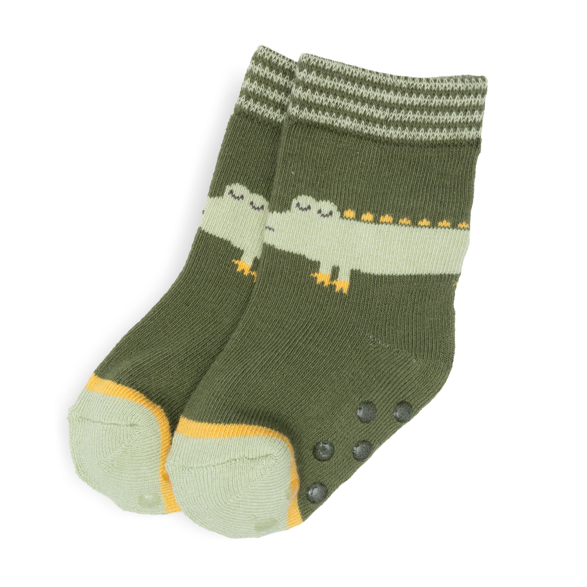 Socken & Strumpfhosen, LITTLE ONE, Grün – Produktansicht
