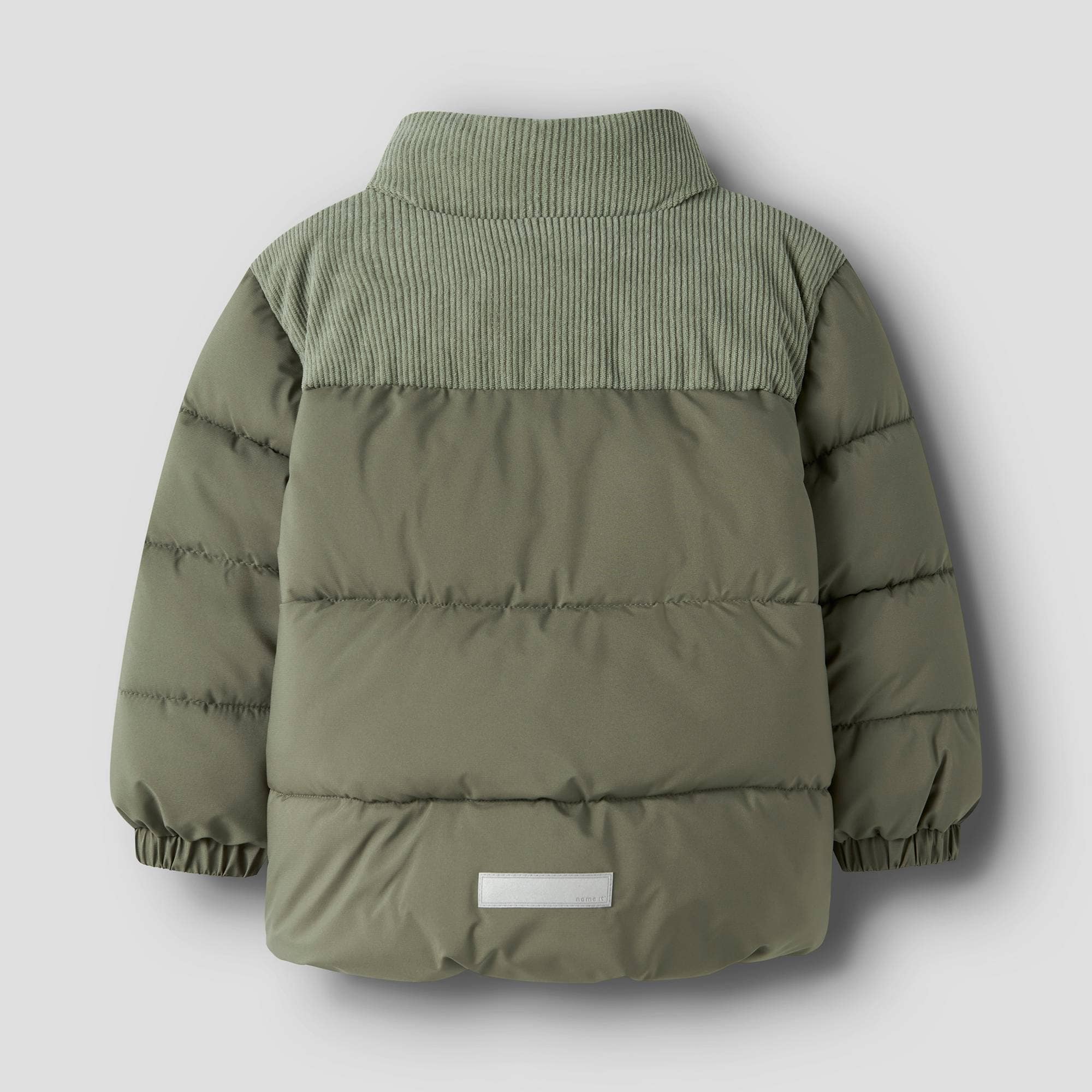 Winterjacken, name it, Grün – Produktansicht