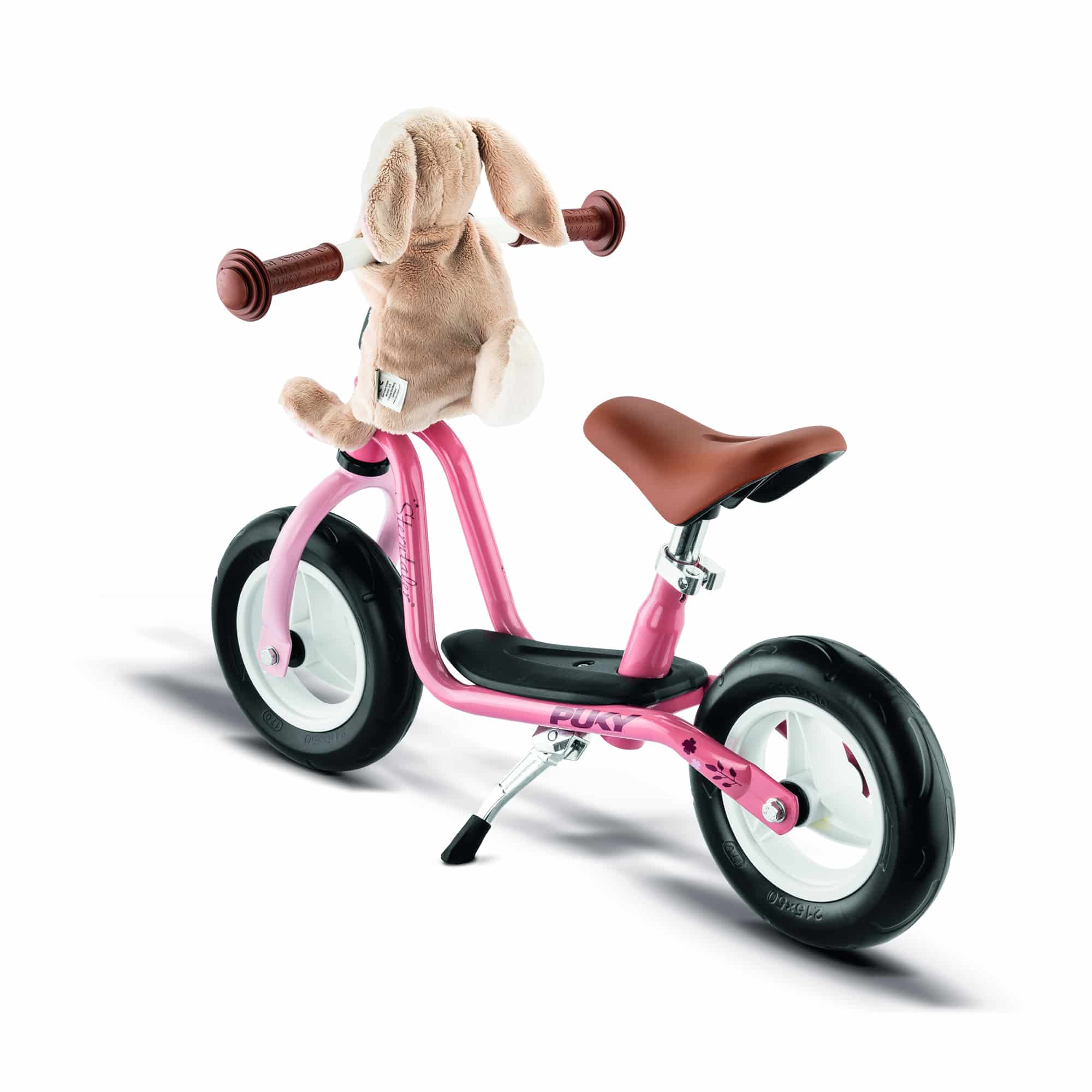 Laufräder, PUKY, Pink – Produktansicht