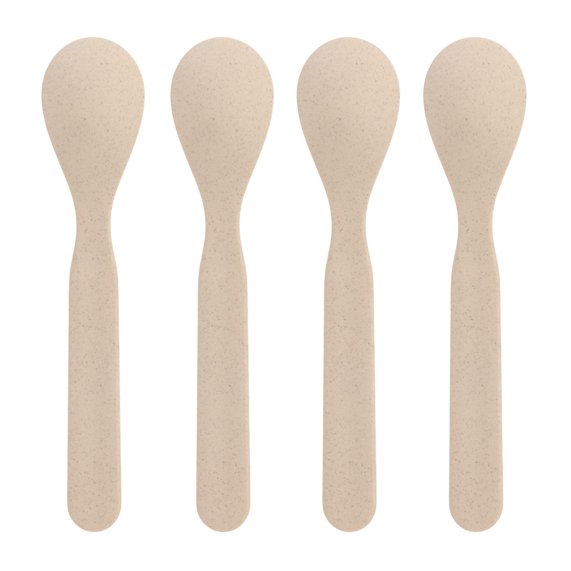 Kinderbesteck, LÄSSIG, Mehrfarbig – Besonderheit: BPA-frei