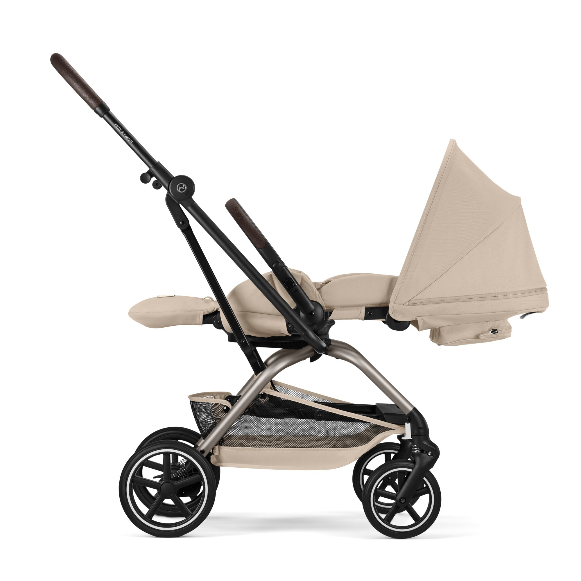 Buggys, cybex, Beige – Produktansicht