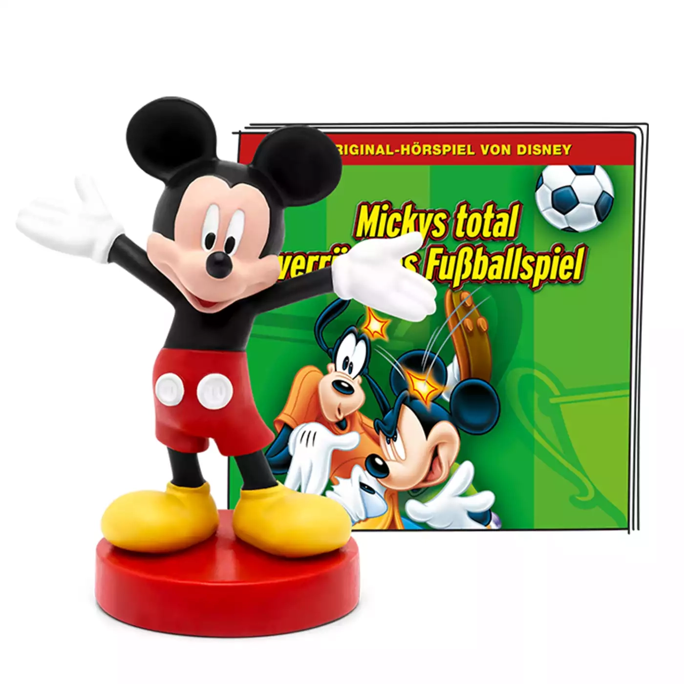 Tonies® Figuren, tonies, Schwarz – Besonderheit: Original-Hörspiel von Disney