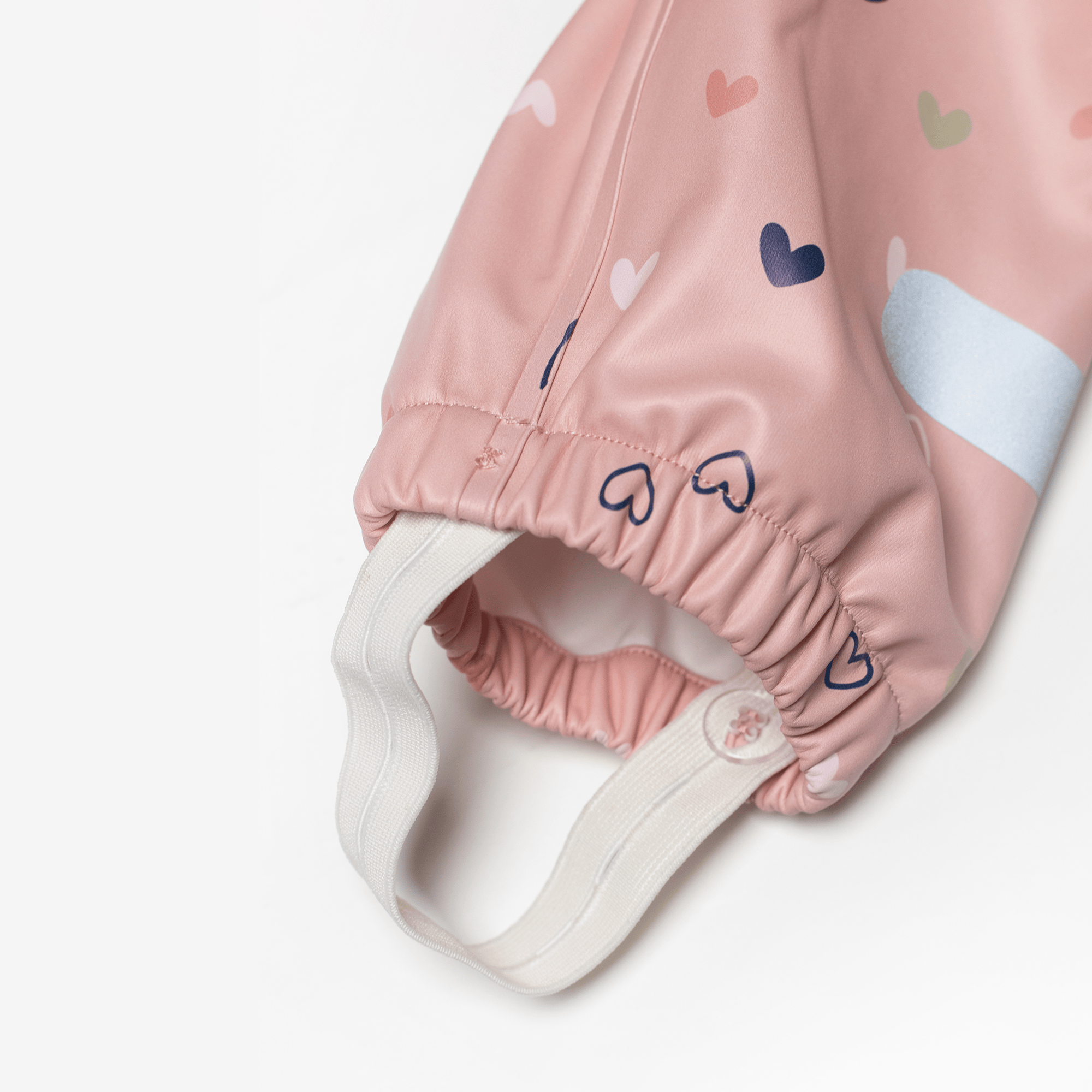 Matschhose, LITTLE ONE, Pink – Produktansicht