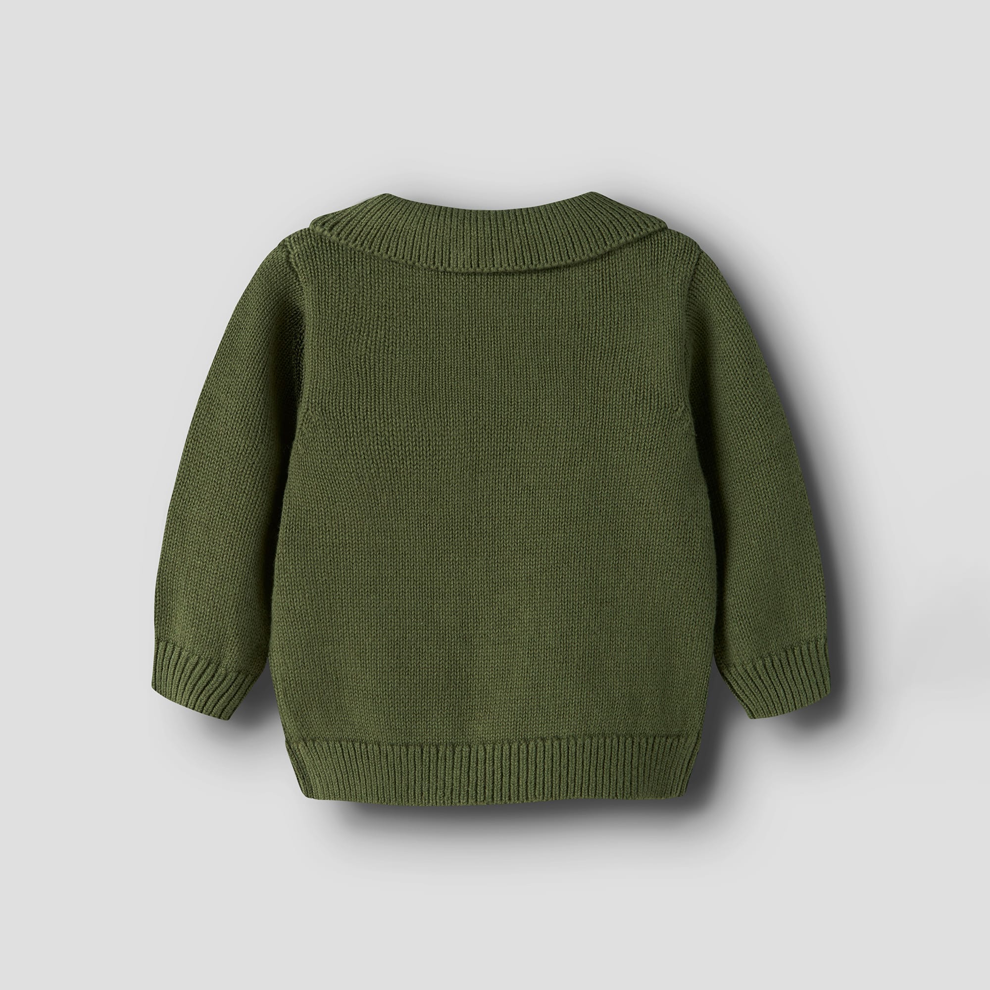 Langarmshirts, Lil' Atelier, Grün – Produktansicht