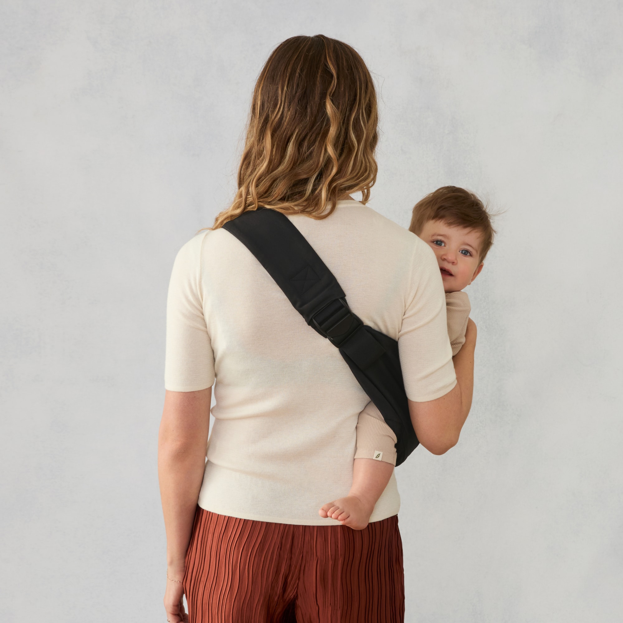 Hüfttragen, ERGObaby, Schwarz – Produktansicht