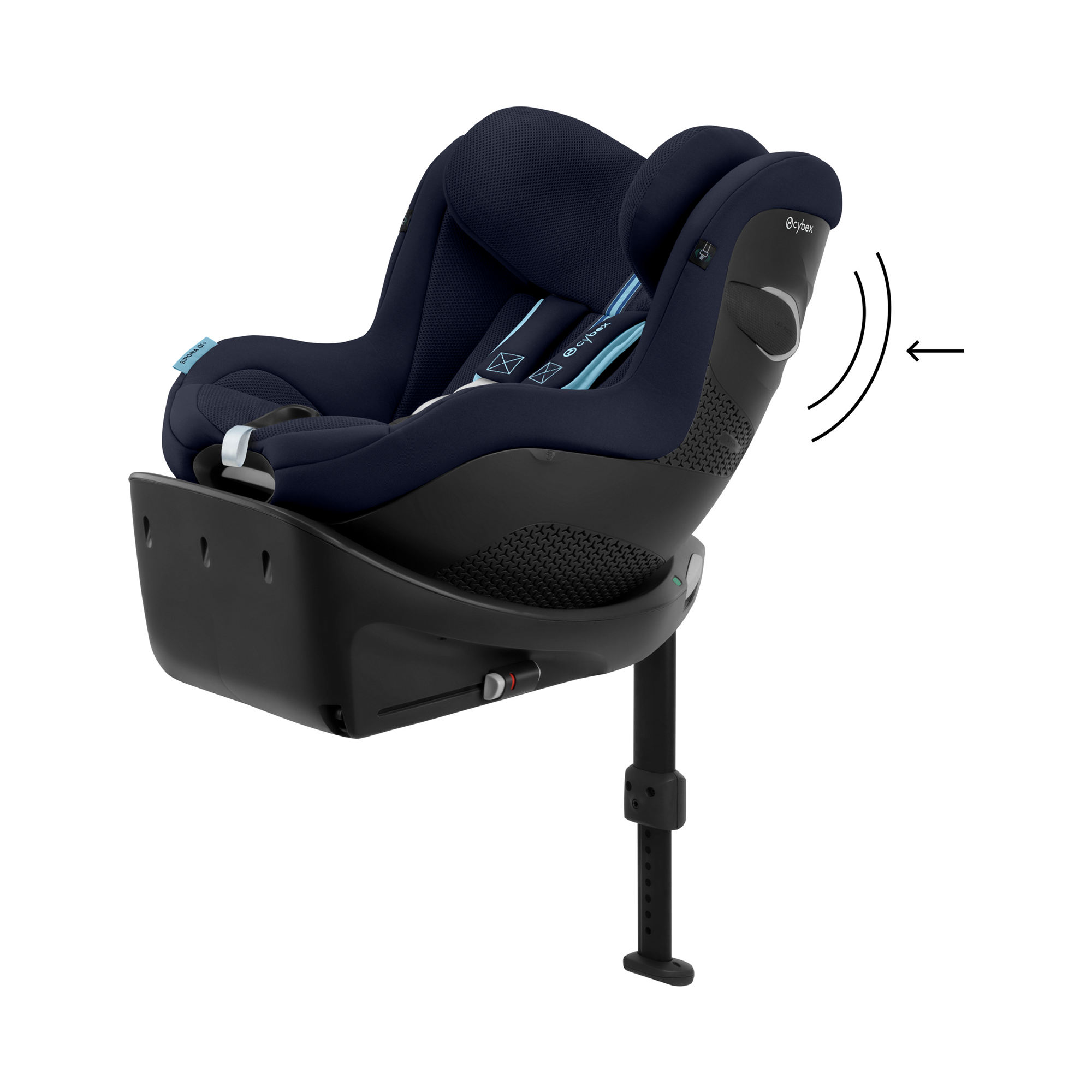 CYBEX, cybex, Blau – Produktansicht